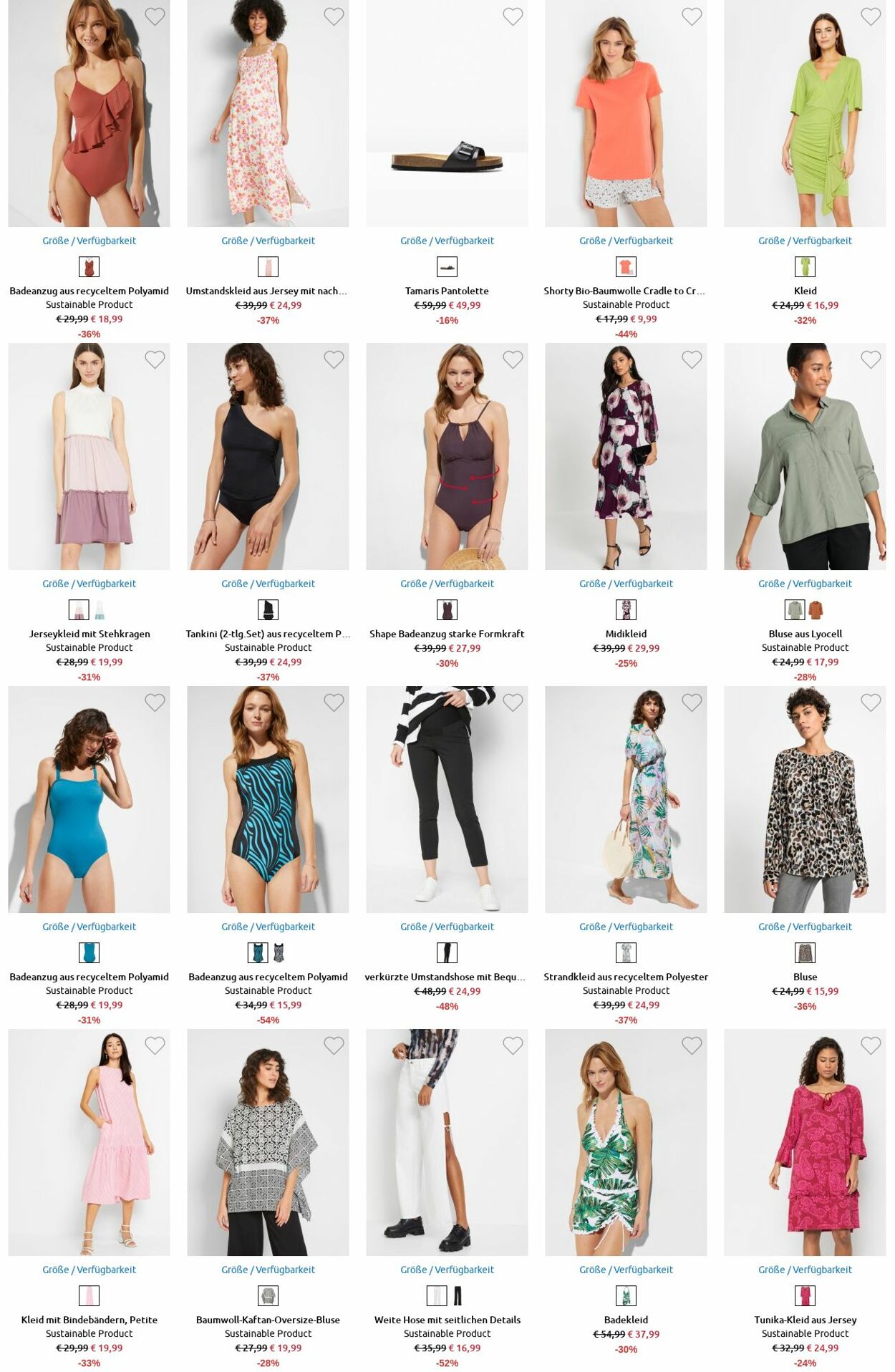 Prospekt Bonprix 05.06.2023 - 11.06.2023