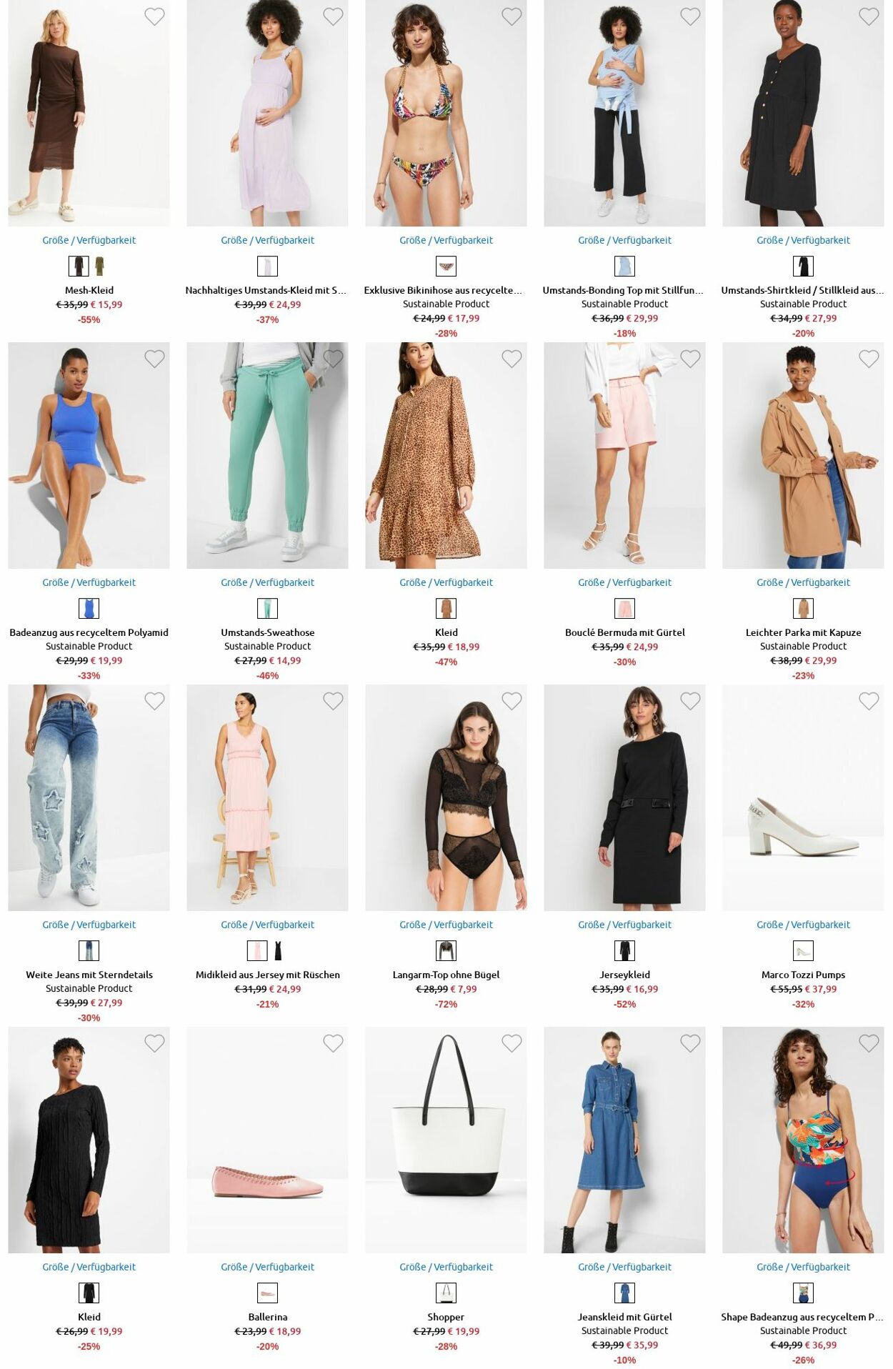 Prospekt Bonprix 05.06.2023 - 11.06.2023