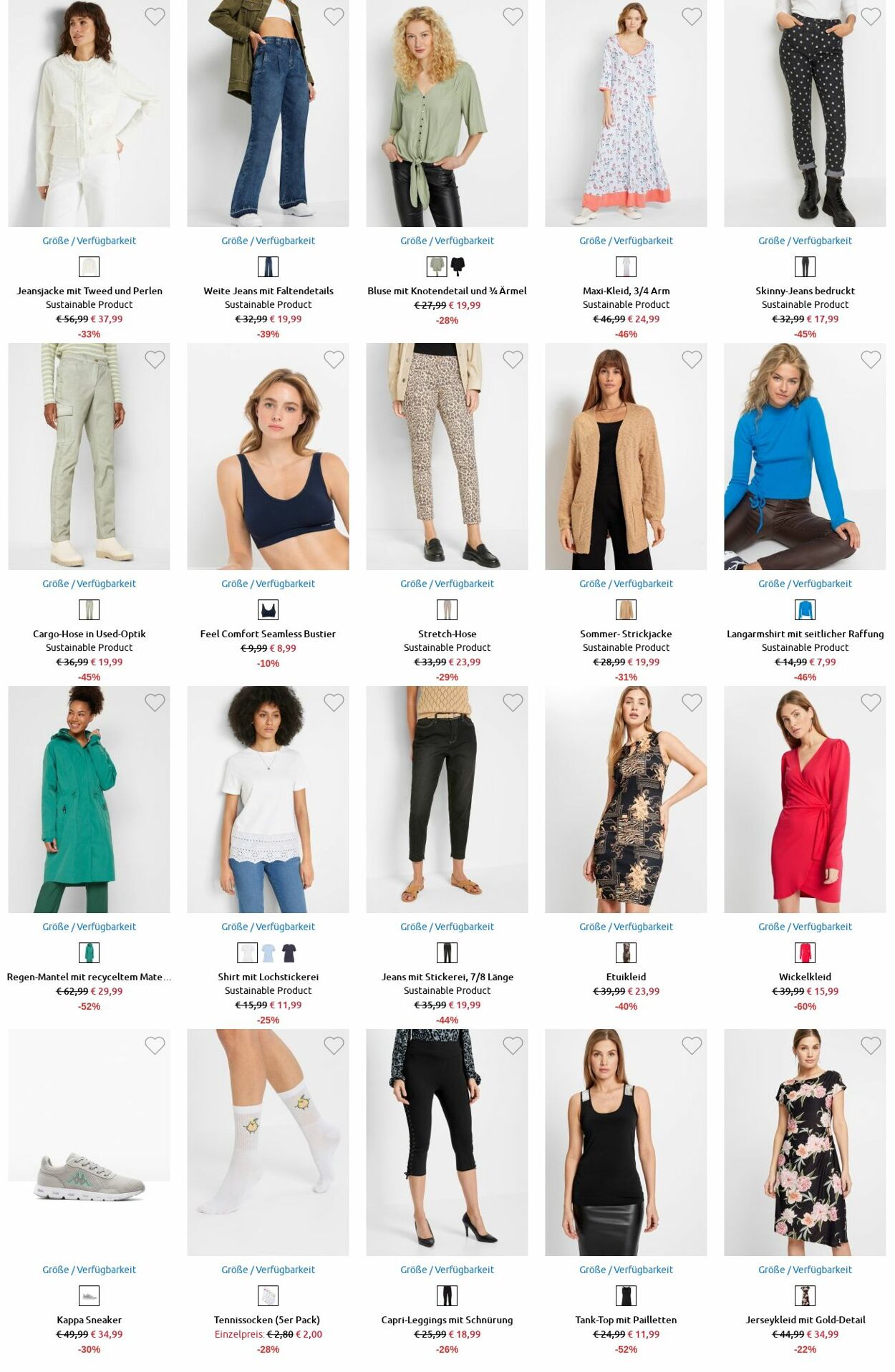 Prospekt Bonprix 05.06.2023 - 11.06.2023