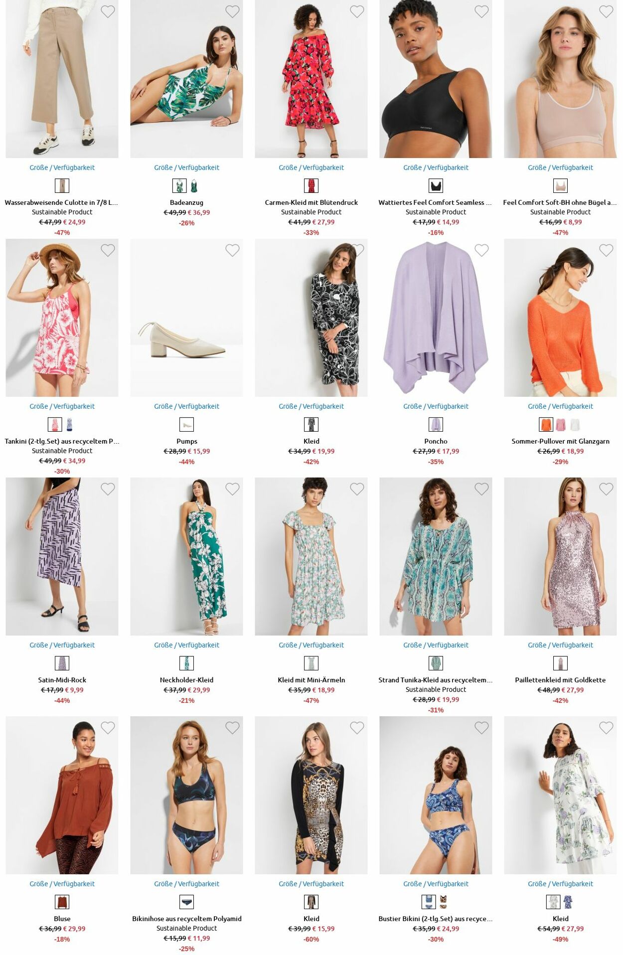 Prospekt Bonprix 05.06.2023 - 11.06.2023