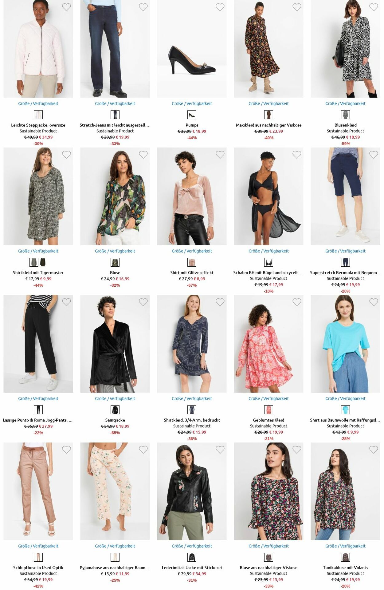 Prospekt Bonprix 05.06.2023 - 11.06.2023