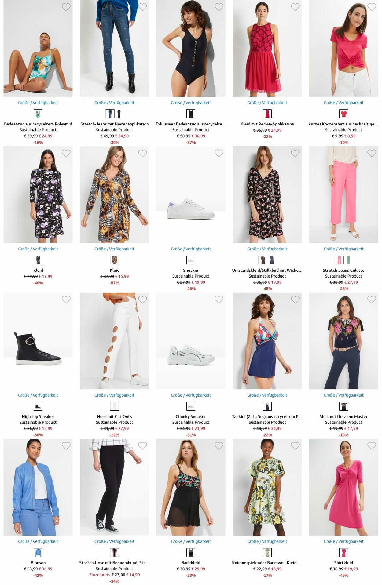 Prospekt Bonprix 05.06.2023 - 11.06.2023