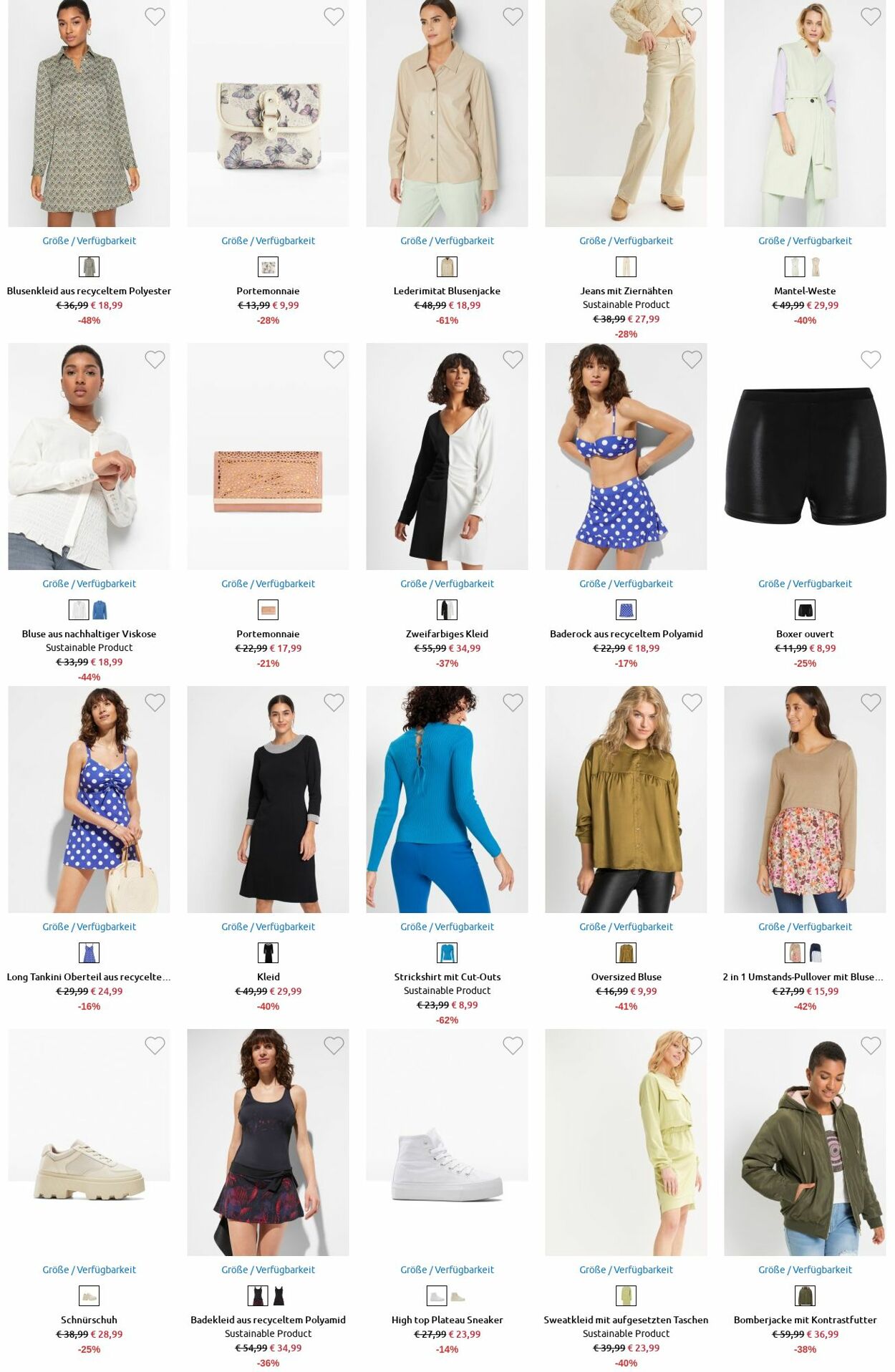 Prospekt Bonprix 05.06.2023 - 11.06.2023