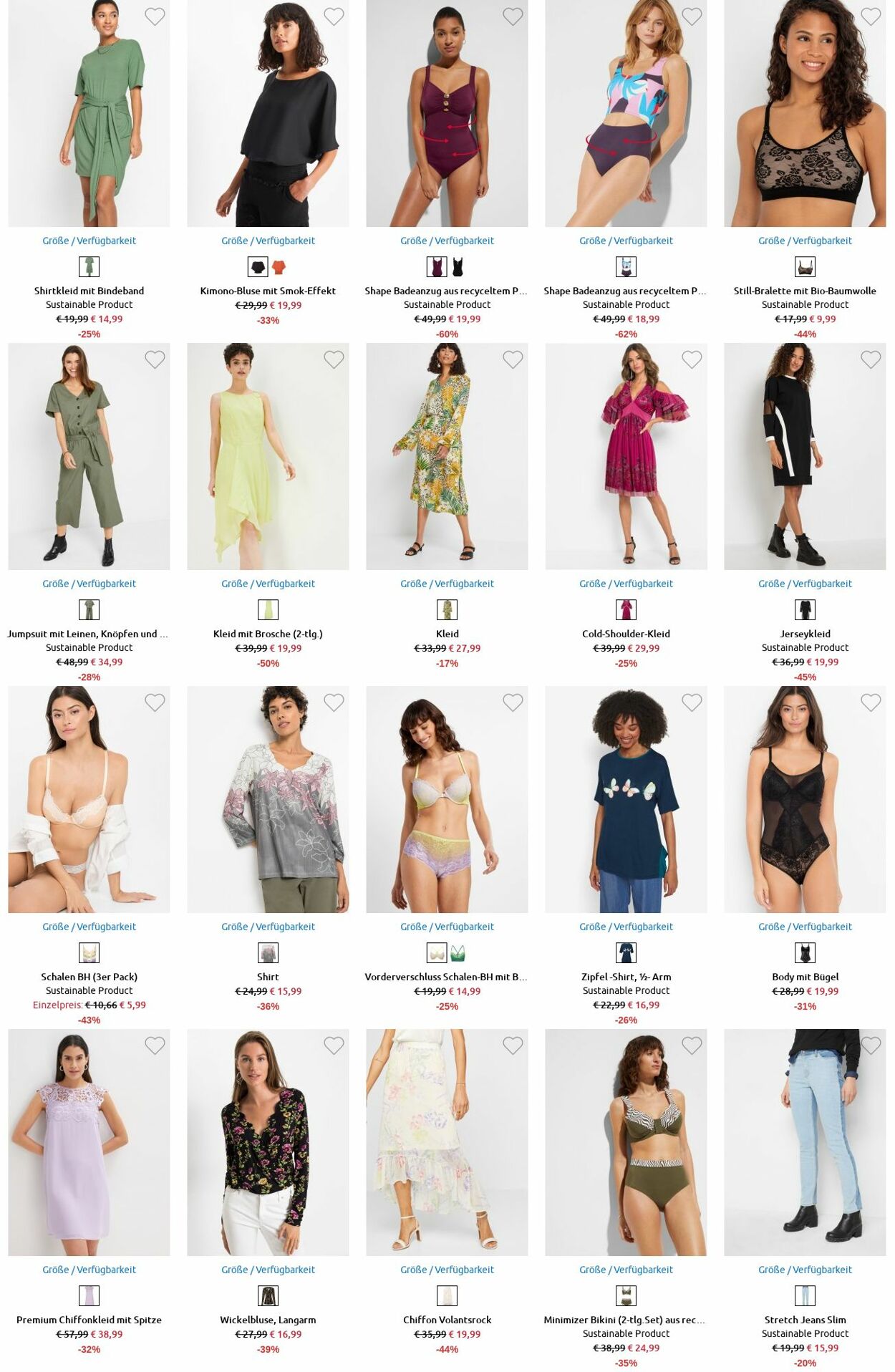 Prospekt Bonprix 05.06.2023 - 11.06.2023