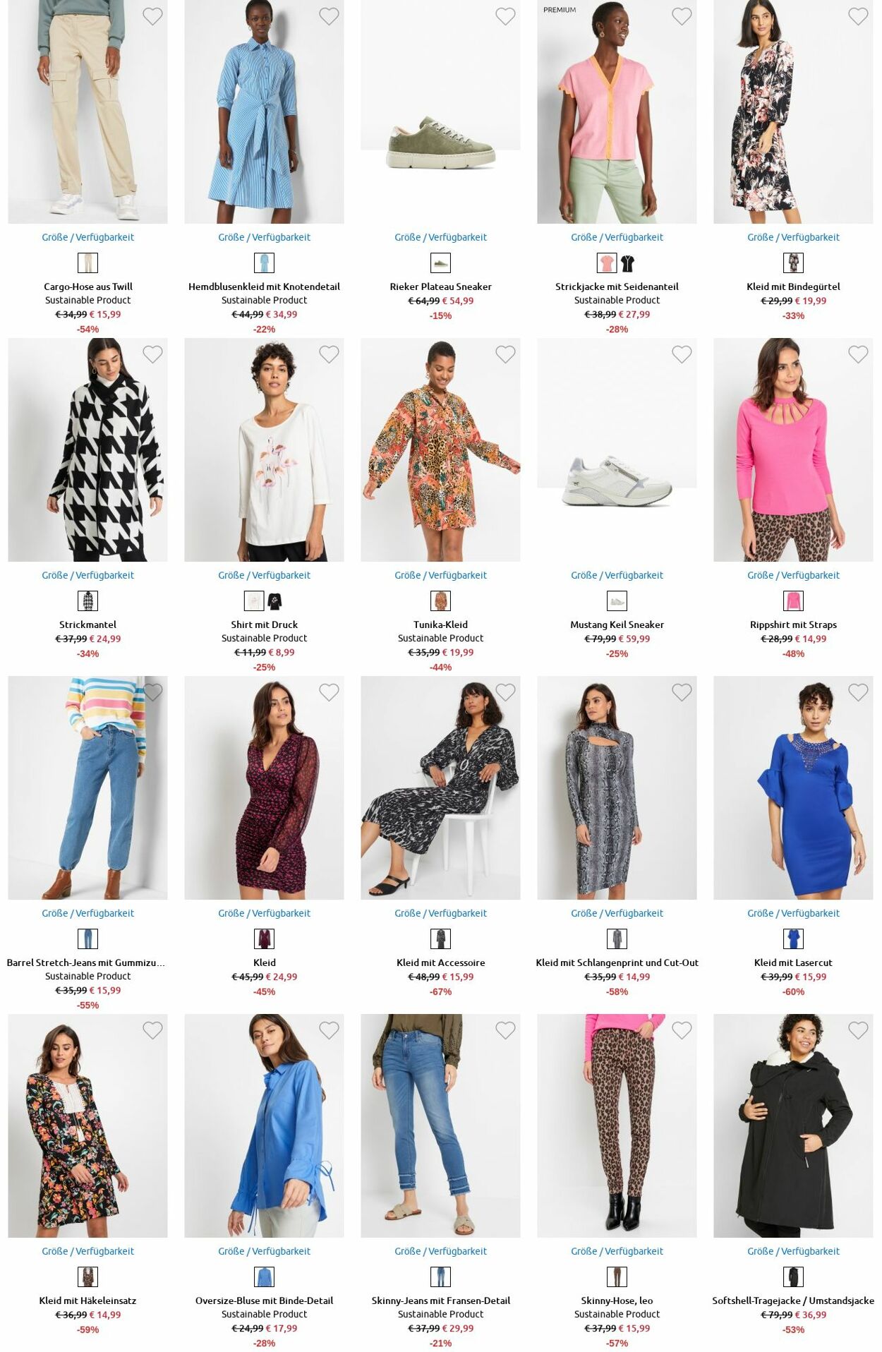 Prospekt Bonprix 05.06.2023 - 11.06.2023