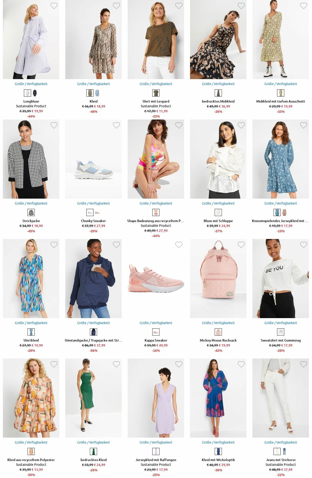 Prospekt Bonprix 05.06.2023 - 11.06.2023