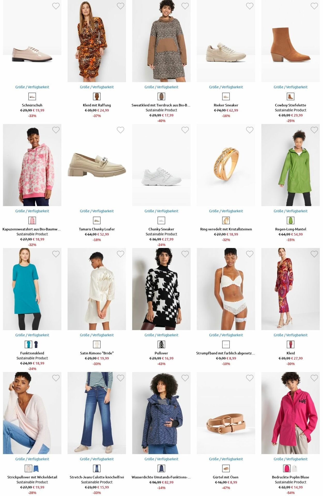 Prospekt Bonprix 05.06.2023 - 11.06.2023