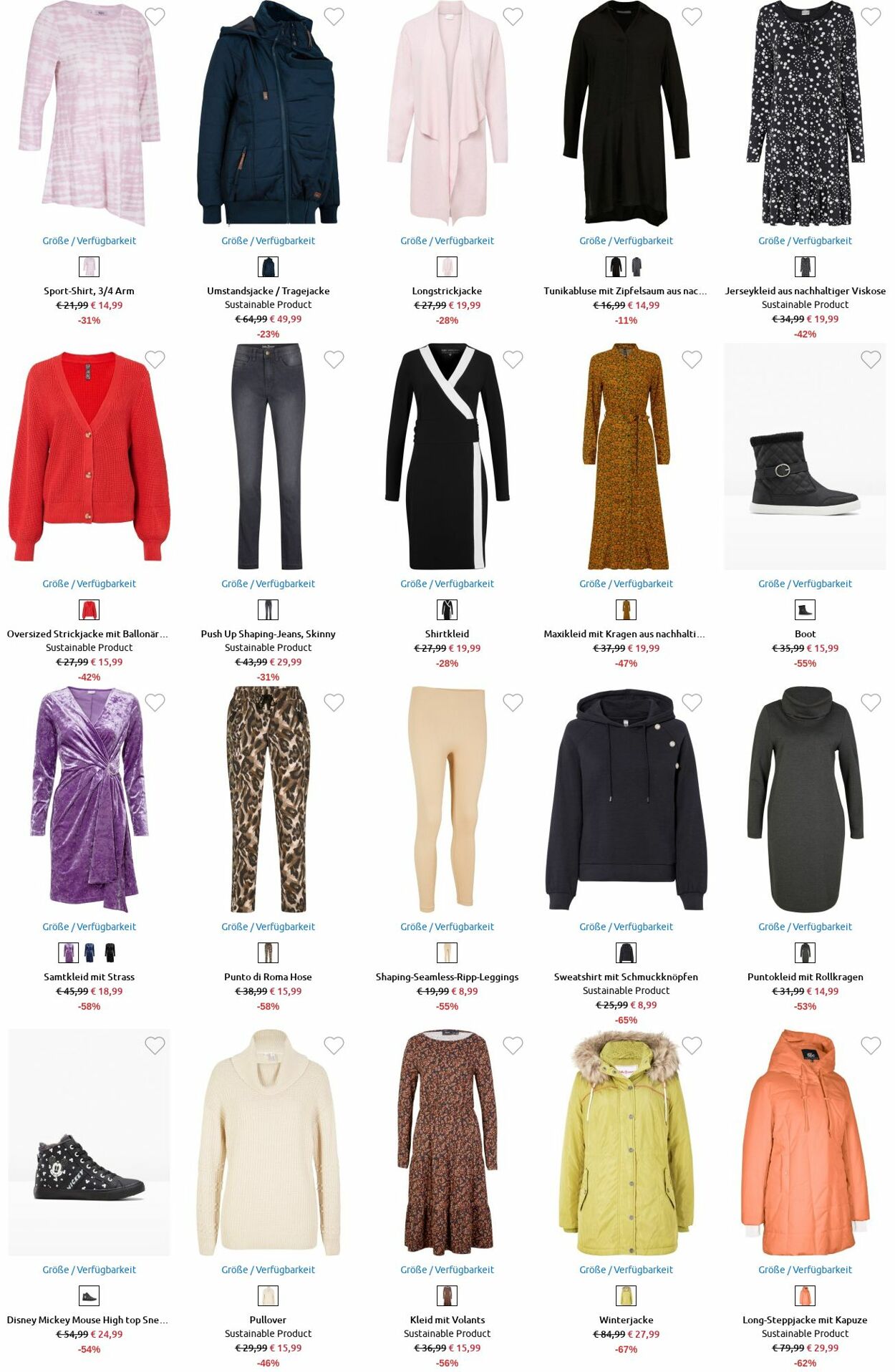 Prospekt Bonprix 27.03.2023 - 02.04.2023