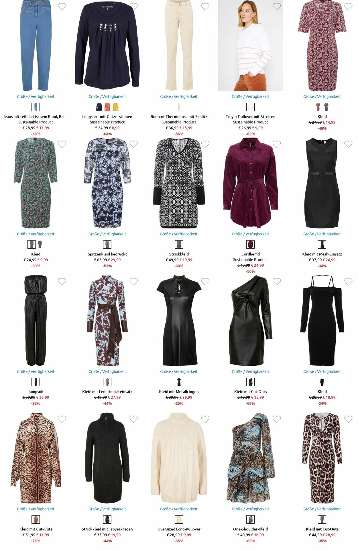 Prospekt Bonprix 27.03.2023 - 02.04.2023