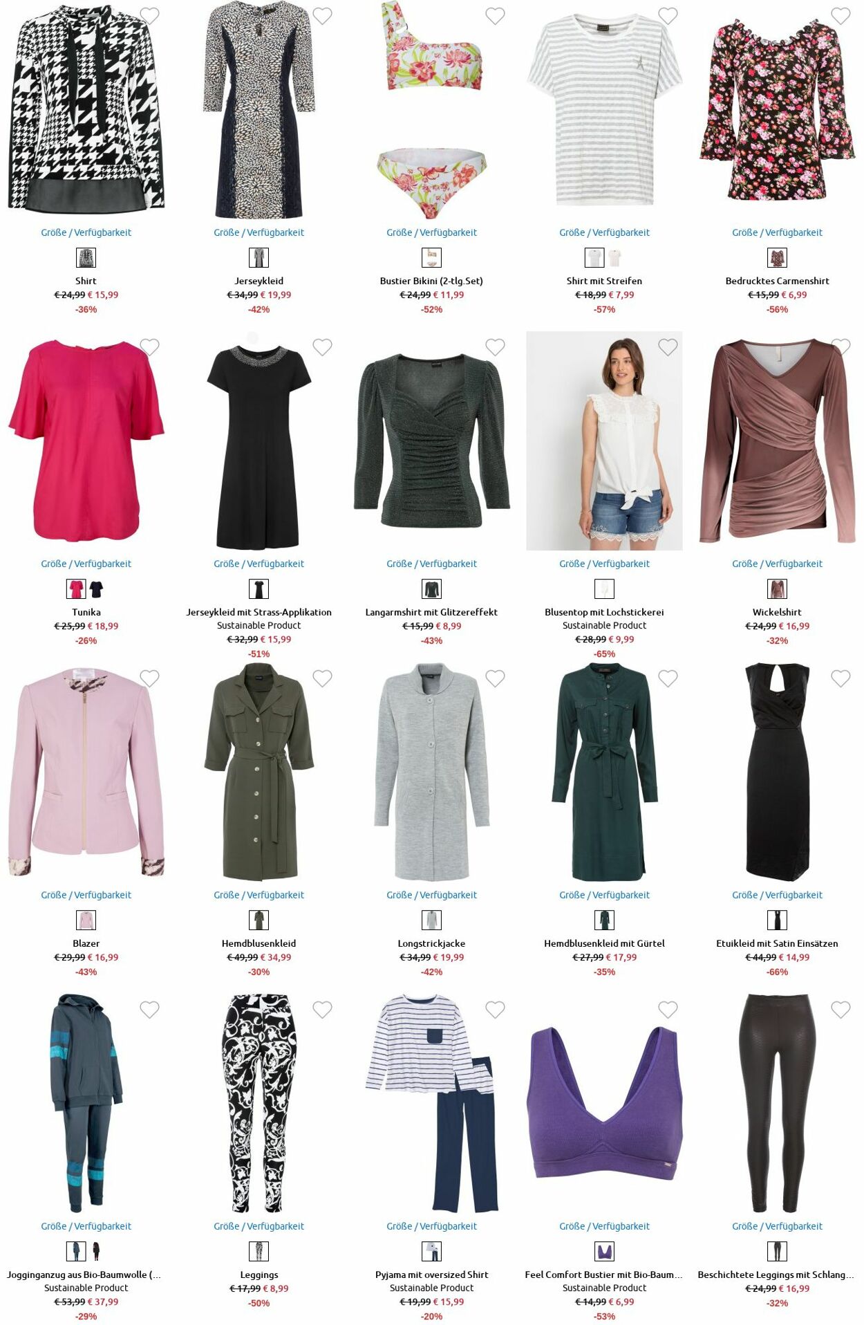 Prospekt Bonprix 27.03.2023 - 02.04.2023