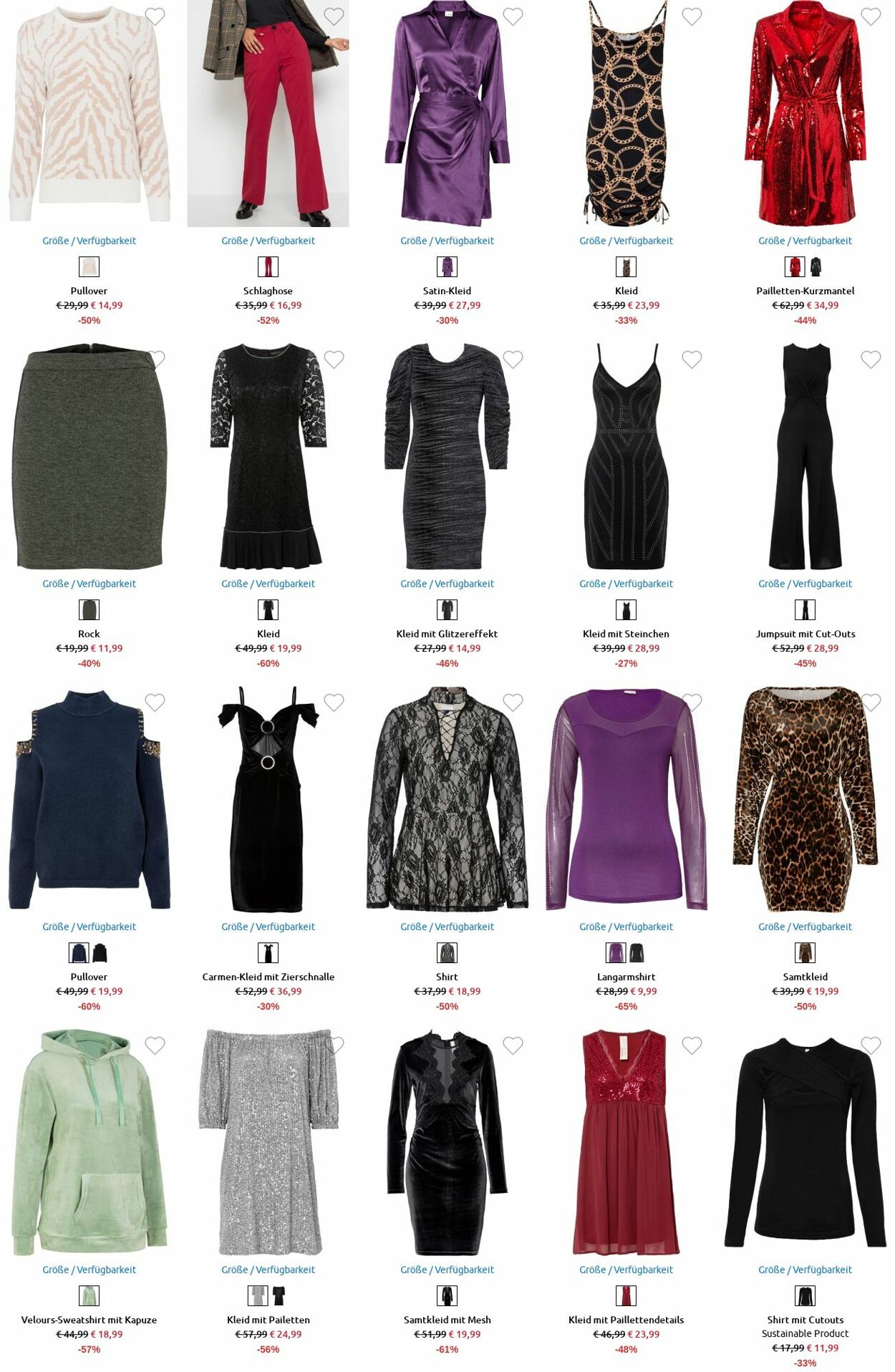 Prospekt Bonprix 27.03.2023 - 02.04.2023