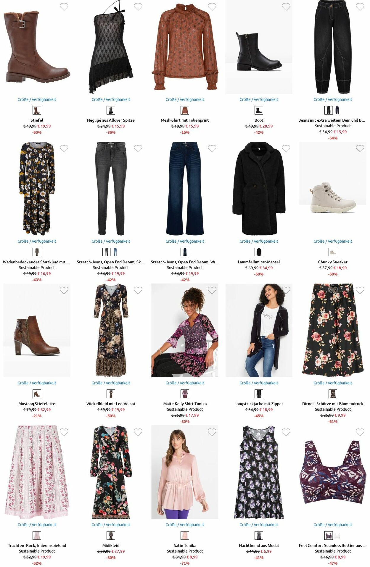 Prospekt Bonprix 27.03.2023 - 02.04.2023