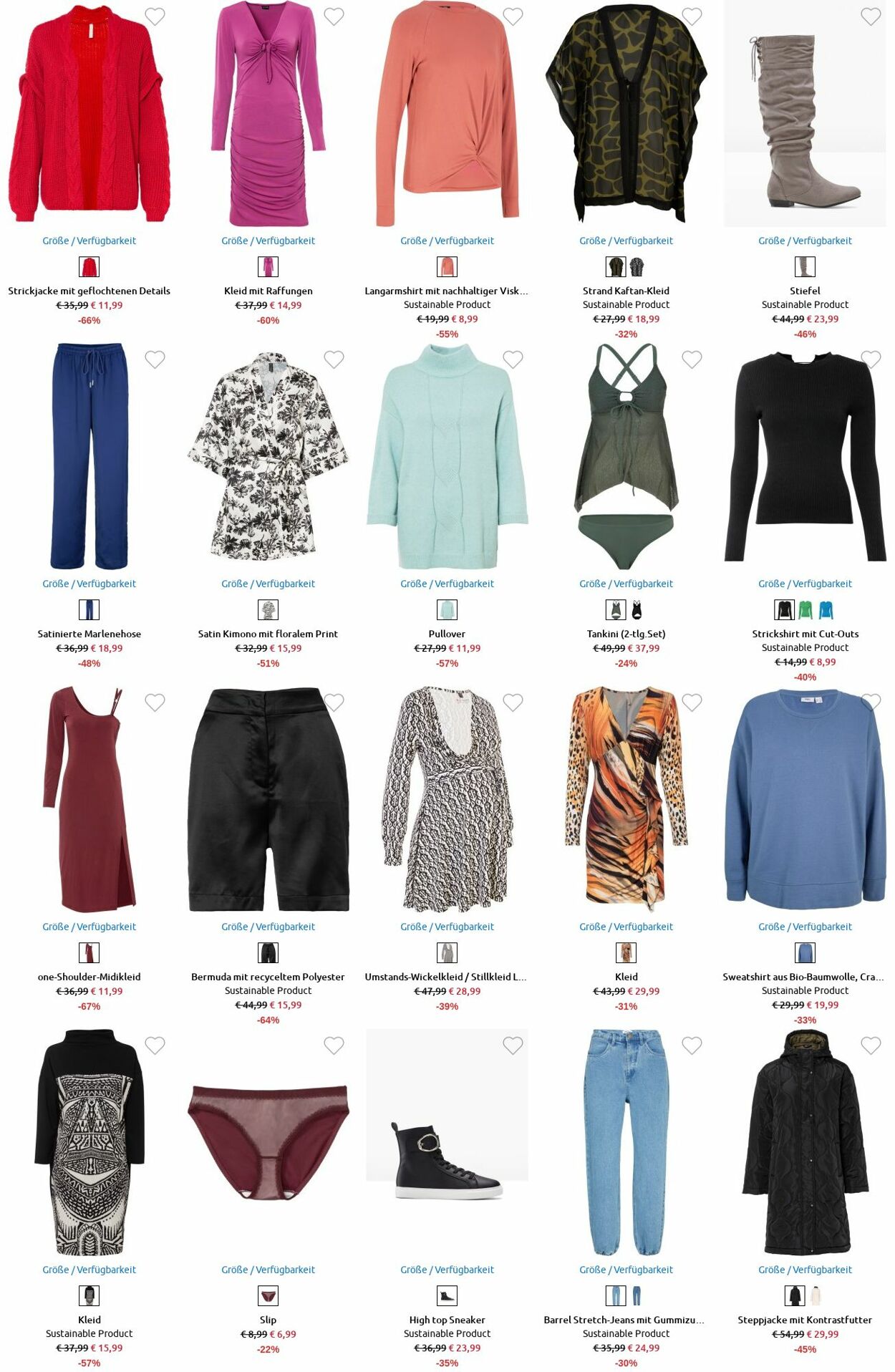 Prospekt Bonprix 27.03.2023 - 02.04.2023