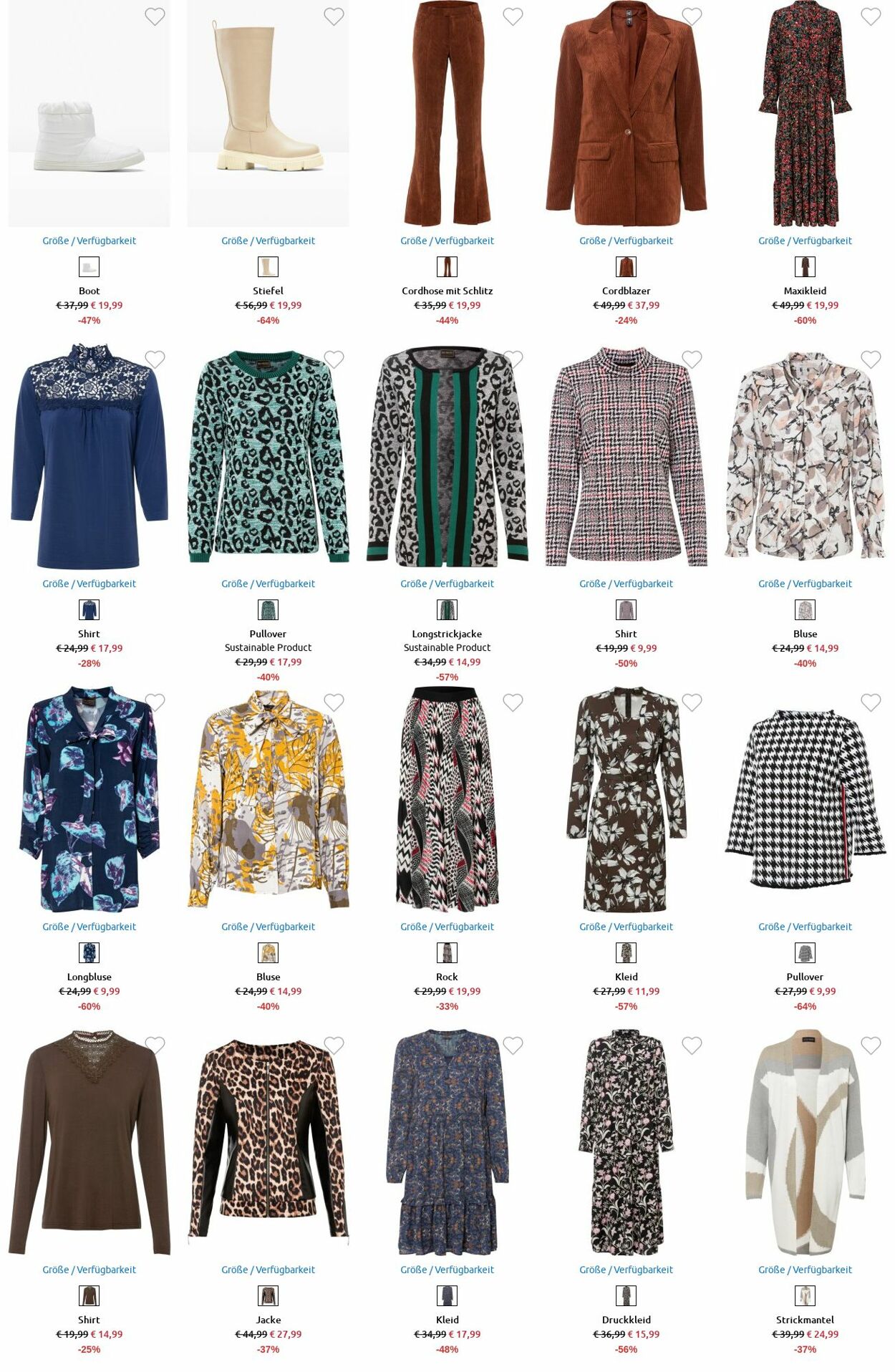 Prospekt Bonprix 27.03.2023 - 02.04.2023