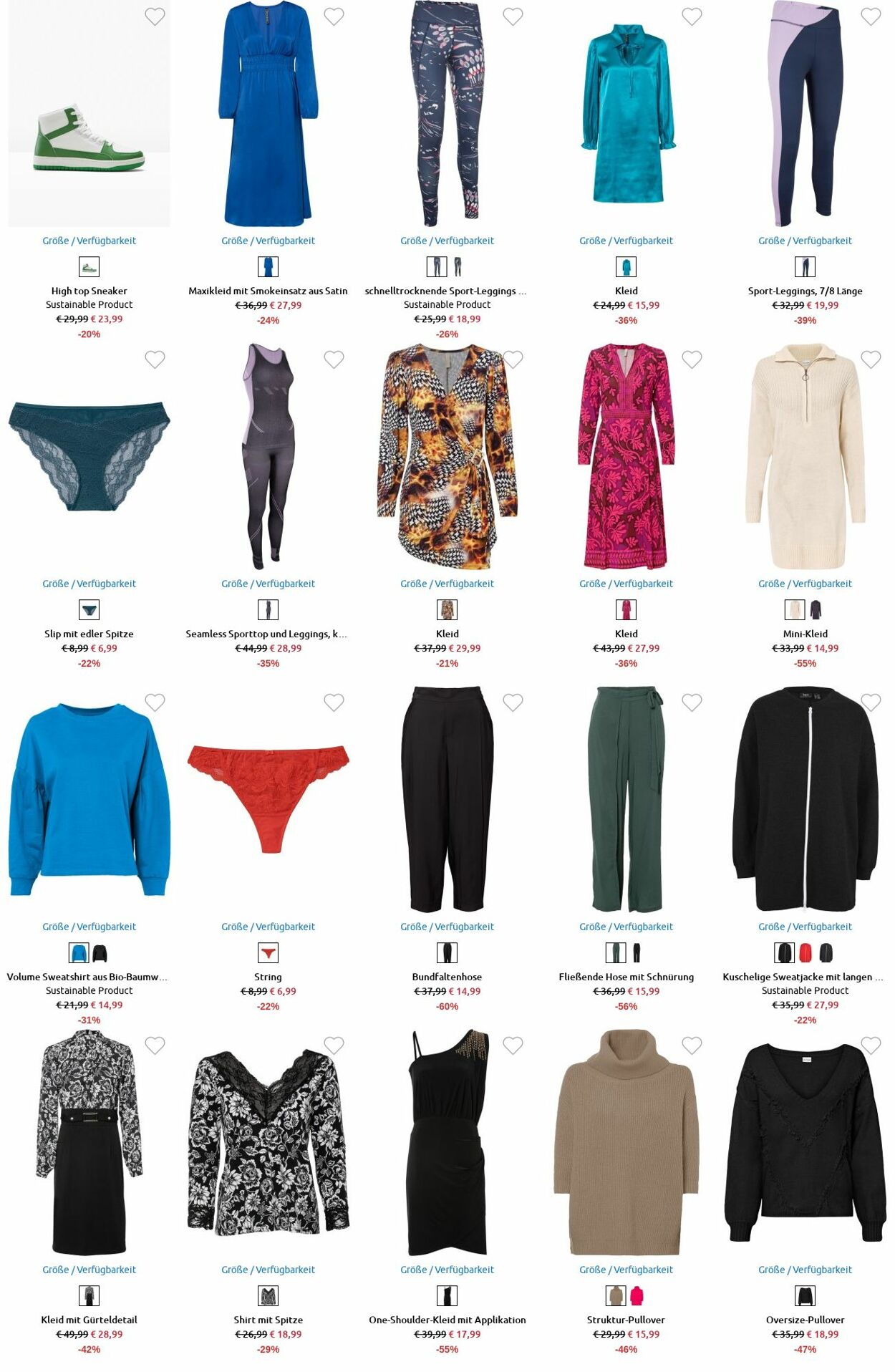 Prospekt Bonprix 27.03.2023 - 02.04.2023