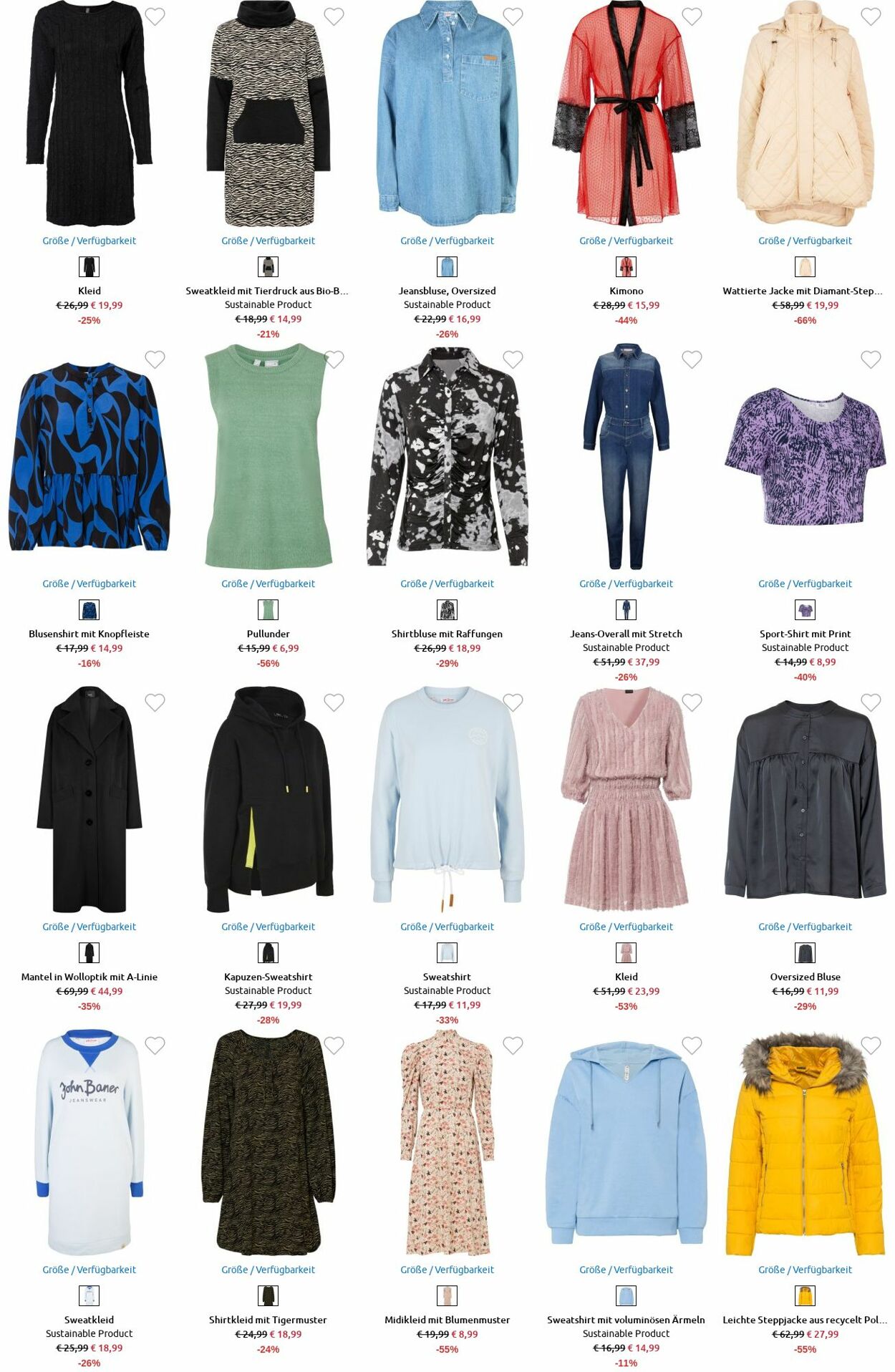 Prospekt Bonprix 27.03.2023 - 02.04.2023