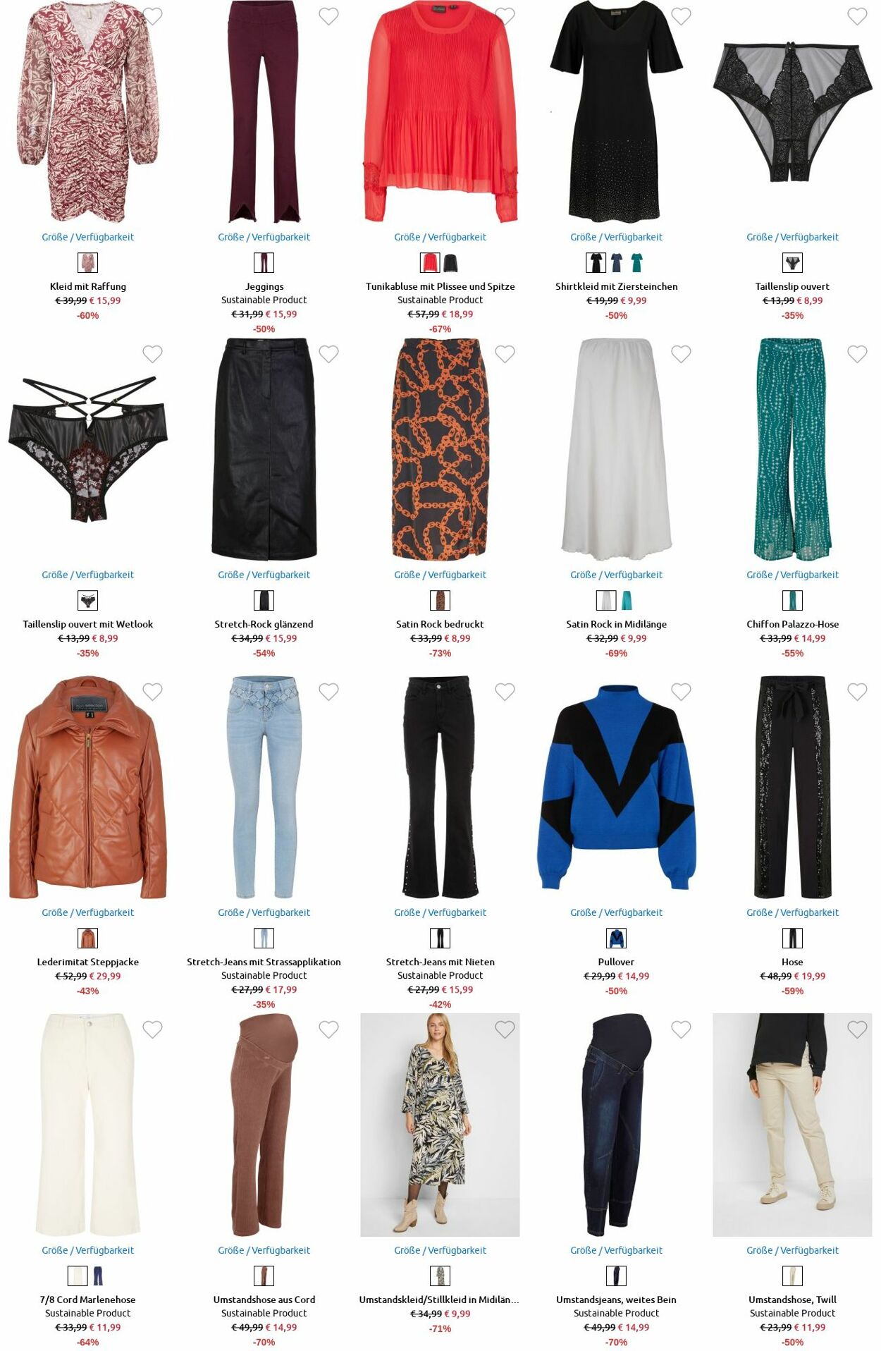 Prospekt Bonprix 27.03.2023 - 02.04.2023