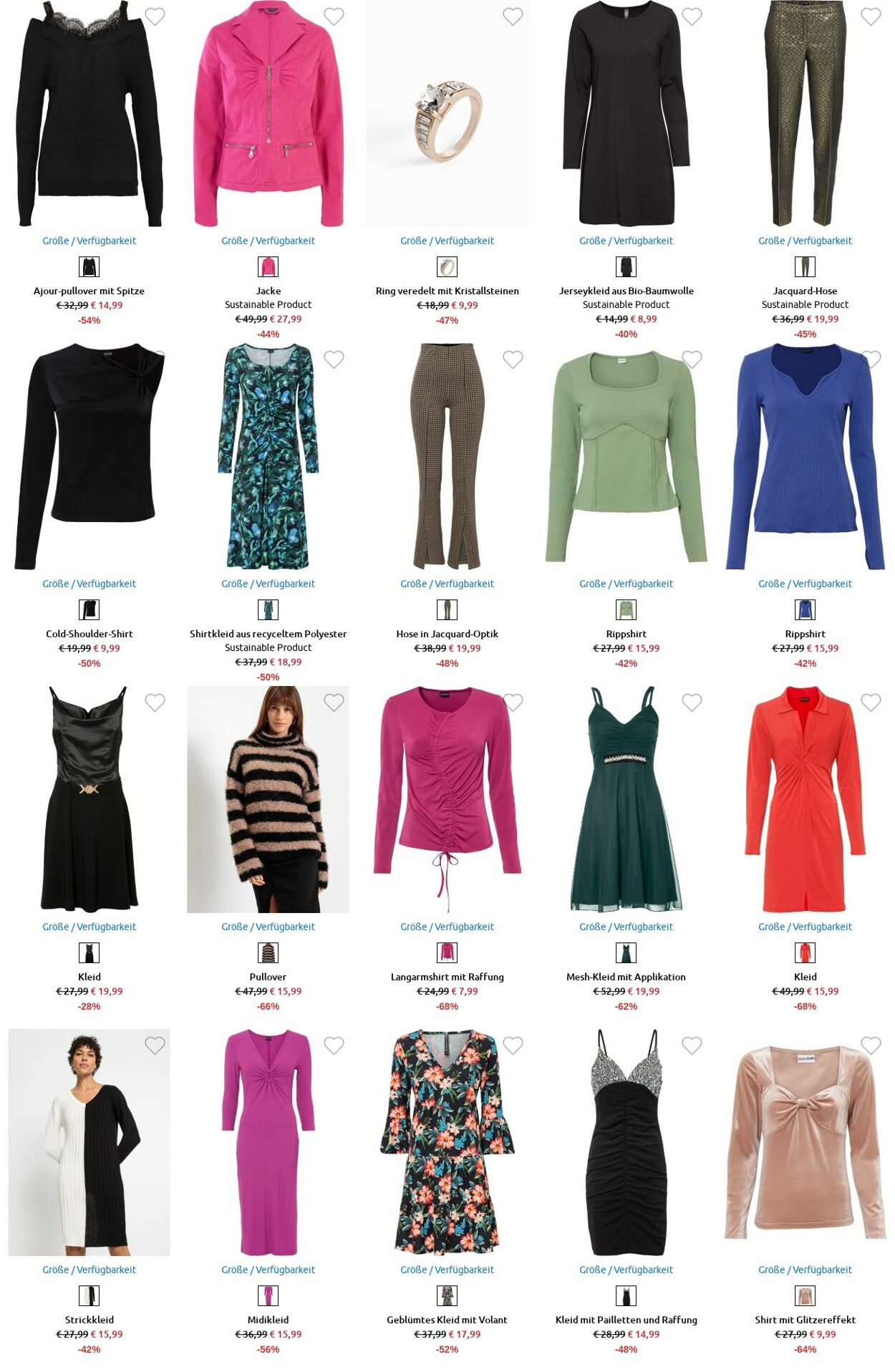 Prospekt Bonprix 27.03.2023 - 02.04.2023