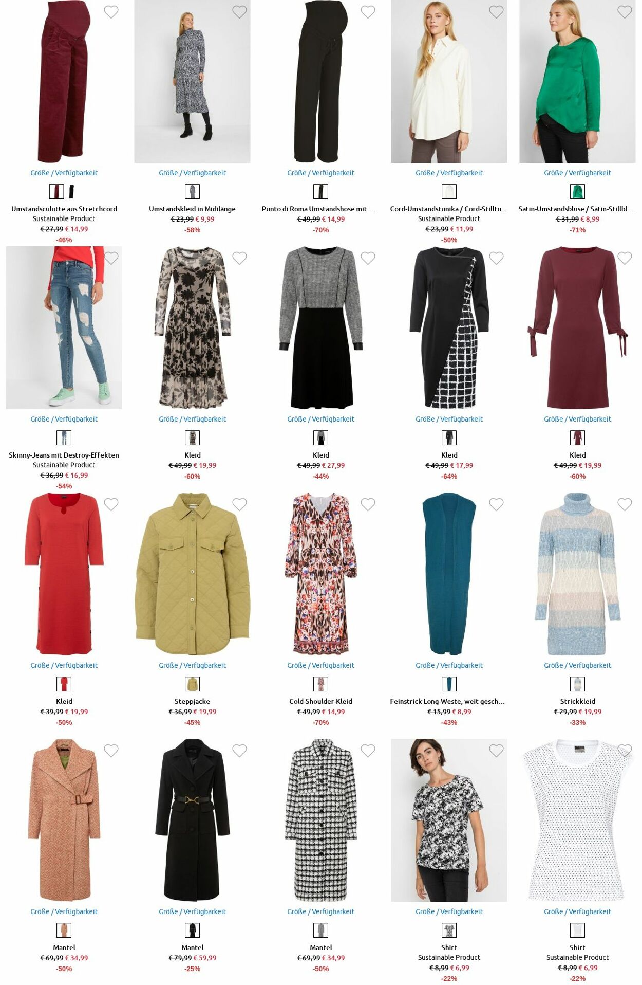 Prospekt Bonprix 27.03.2023 - 02.04.2023