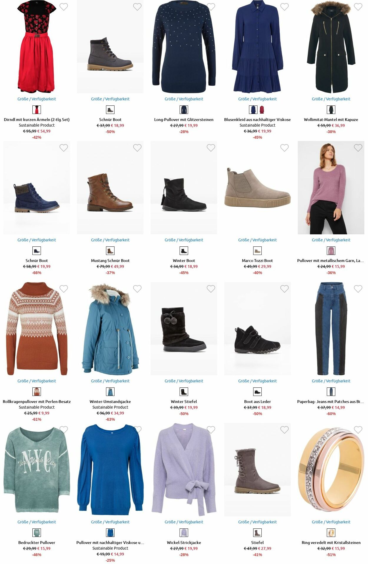 Prospekt Bonprix 27.03.2023 - 02.04.2023