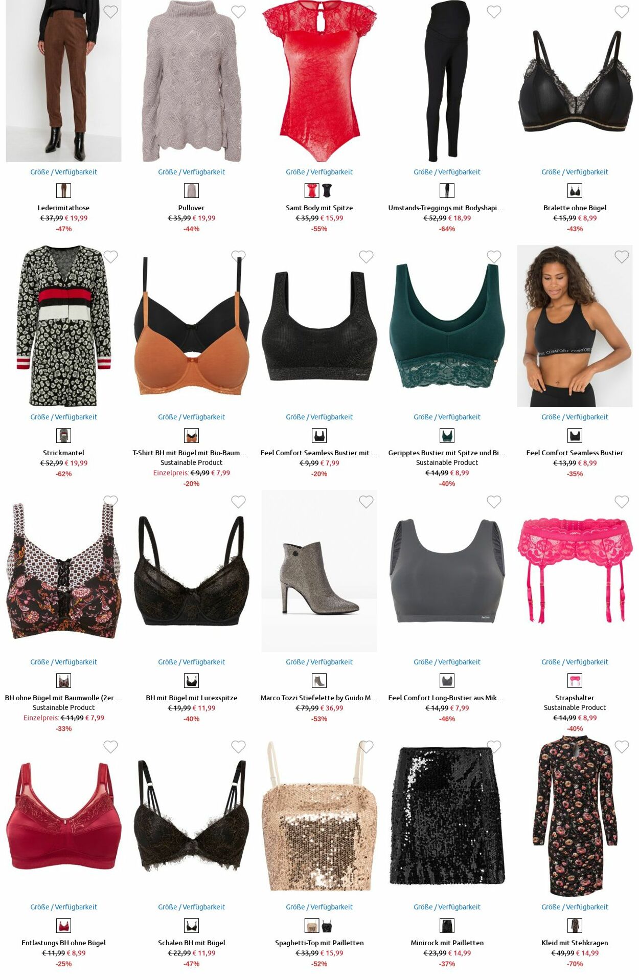 Prospekt Bonprix 27.03.2023 - 02.04.2023