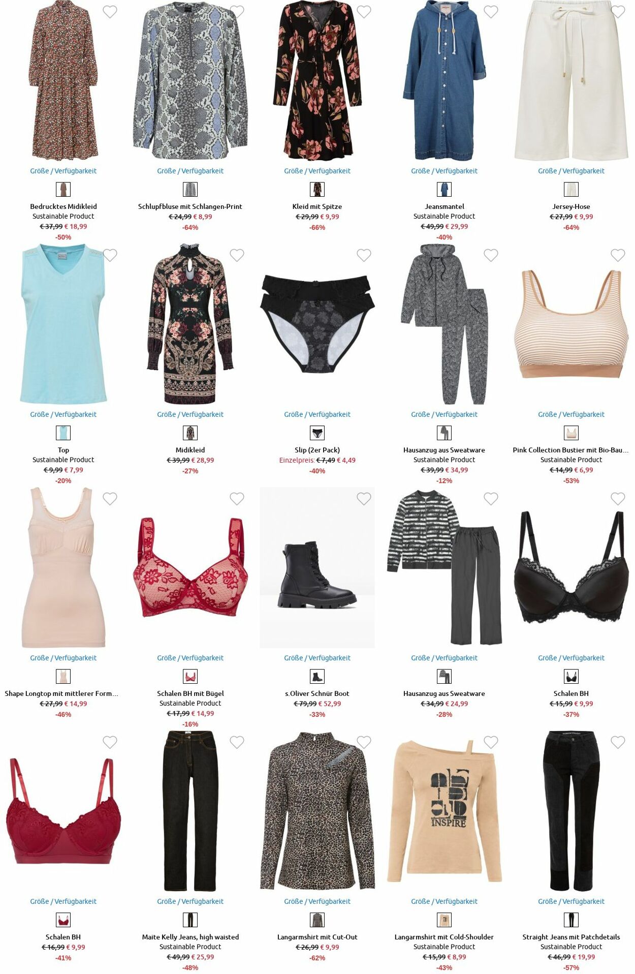 Prospekt Bonprix 27.03.2023 - 02.04.2023