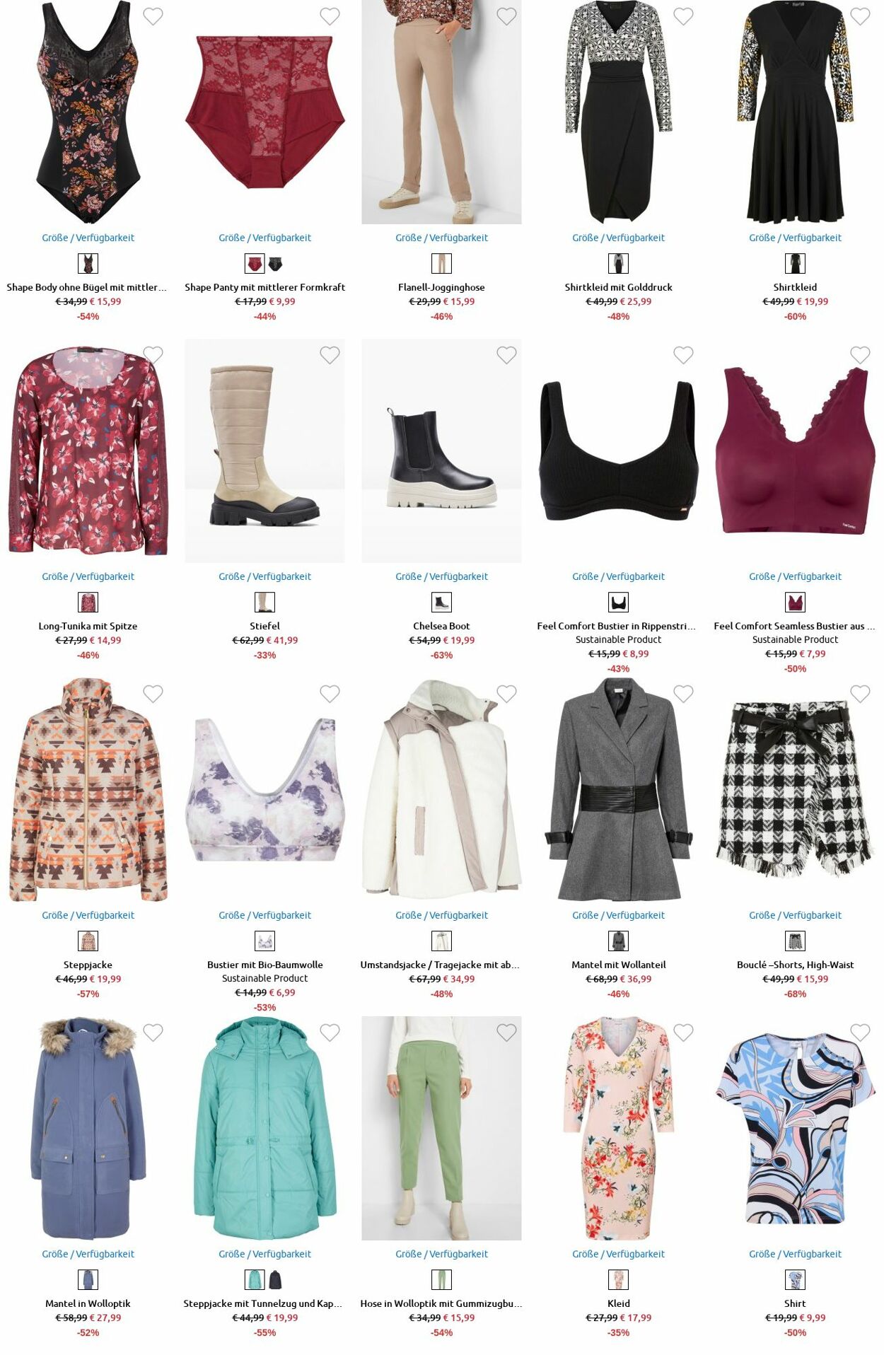 Prospekt Bonprix 27.03.2023 - 02.04.2023