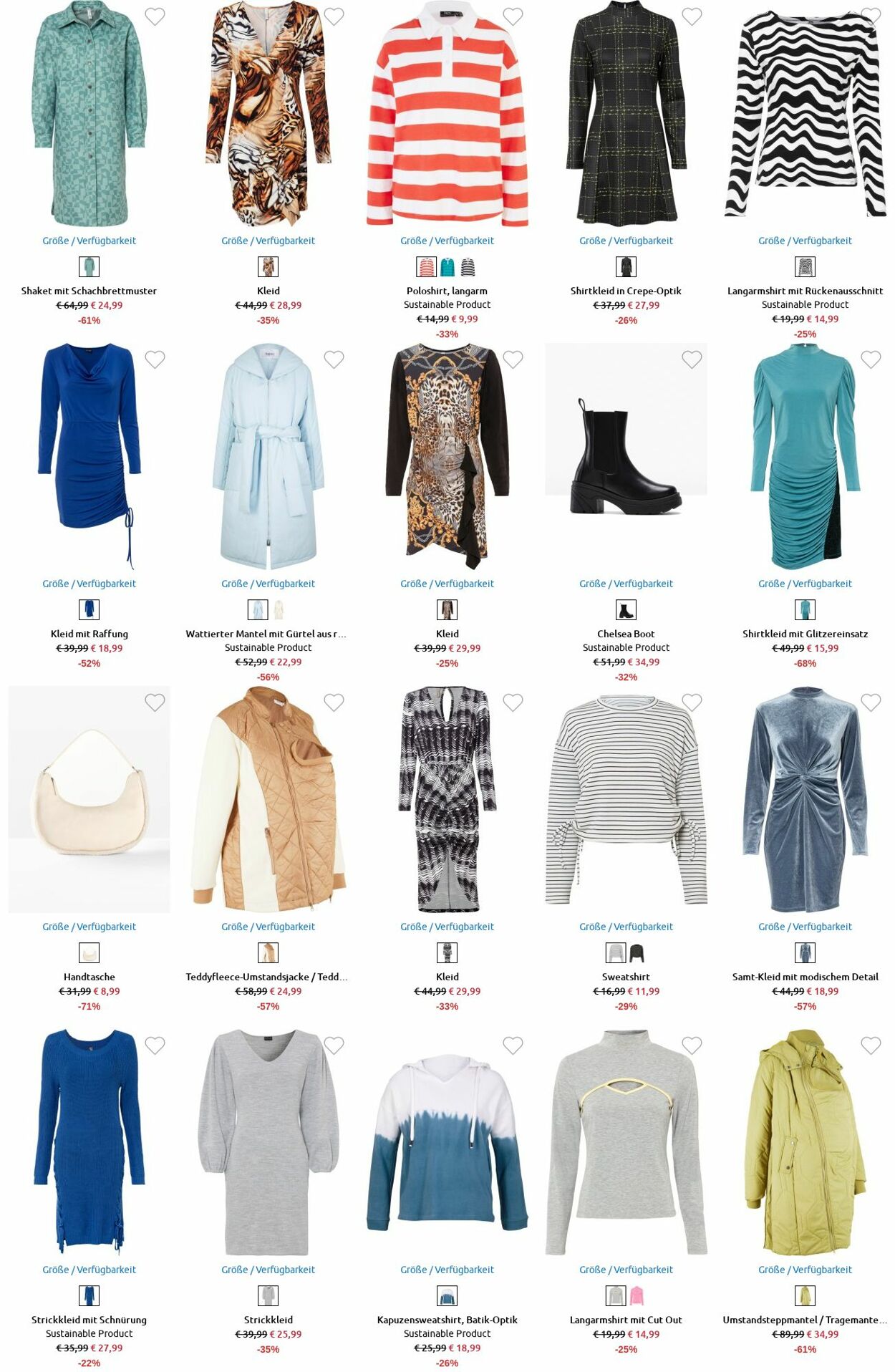 Prospekt Bonprix 27.03.2023 - 02.04.2023