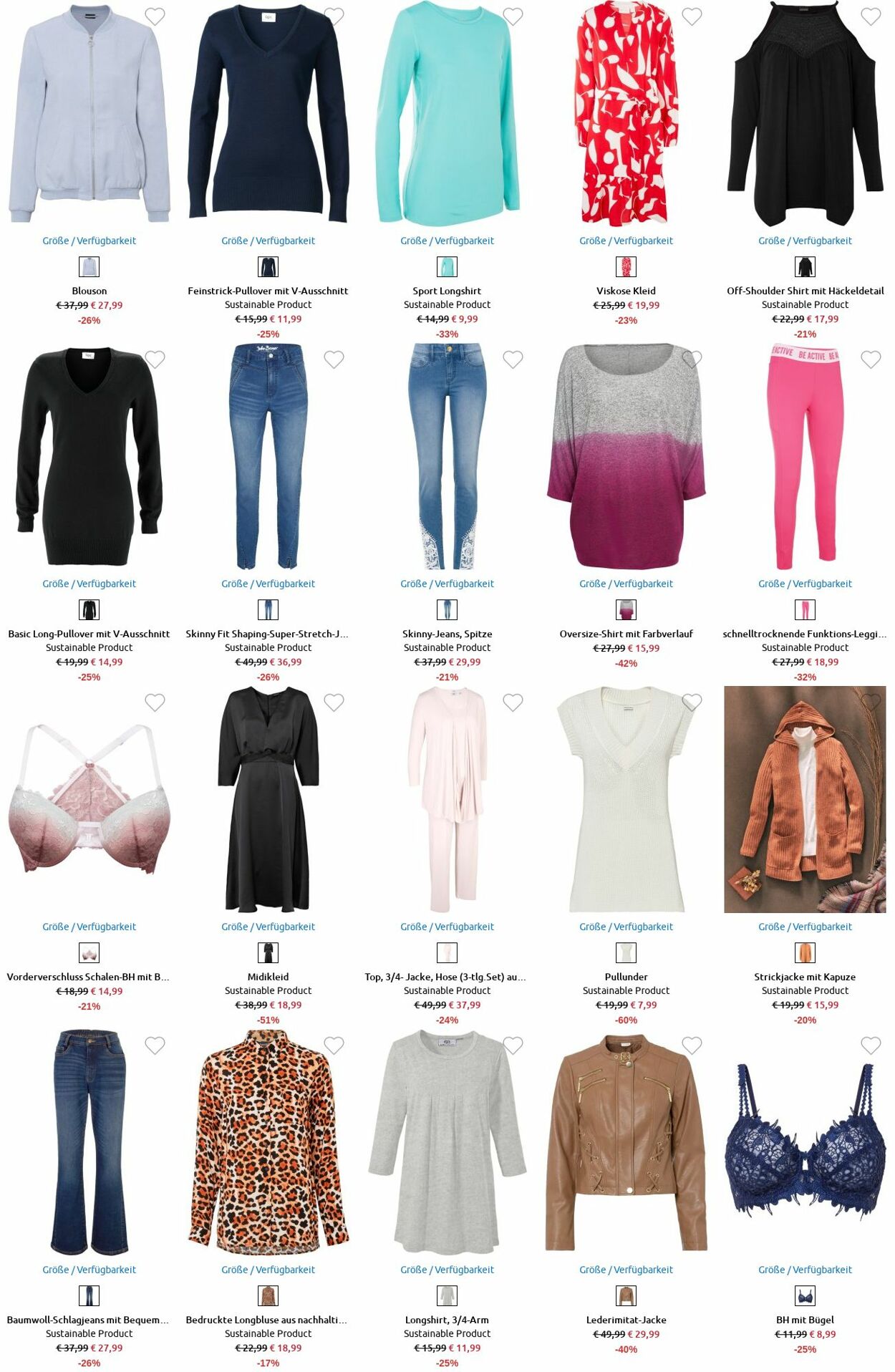 Prospekt Bonprix 27.03.2023 - 02.04.2023