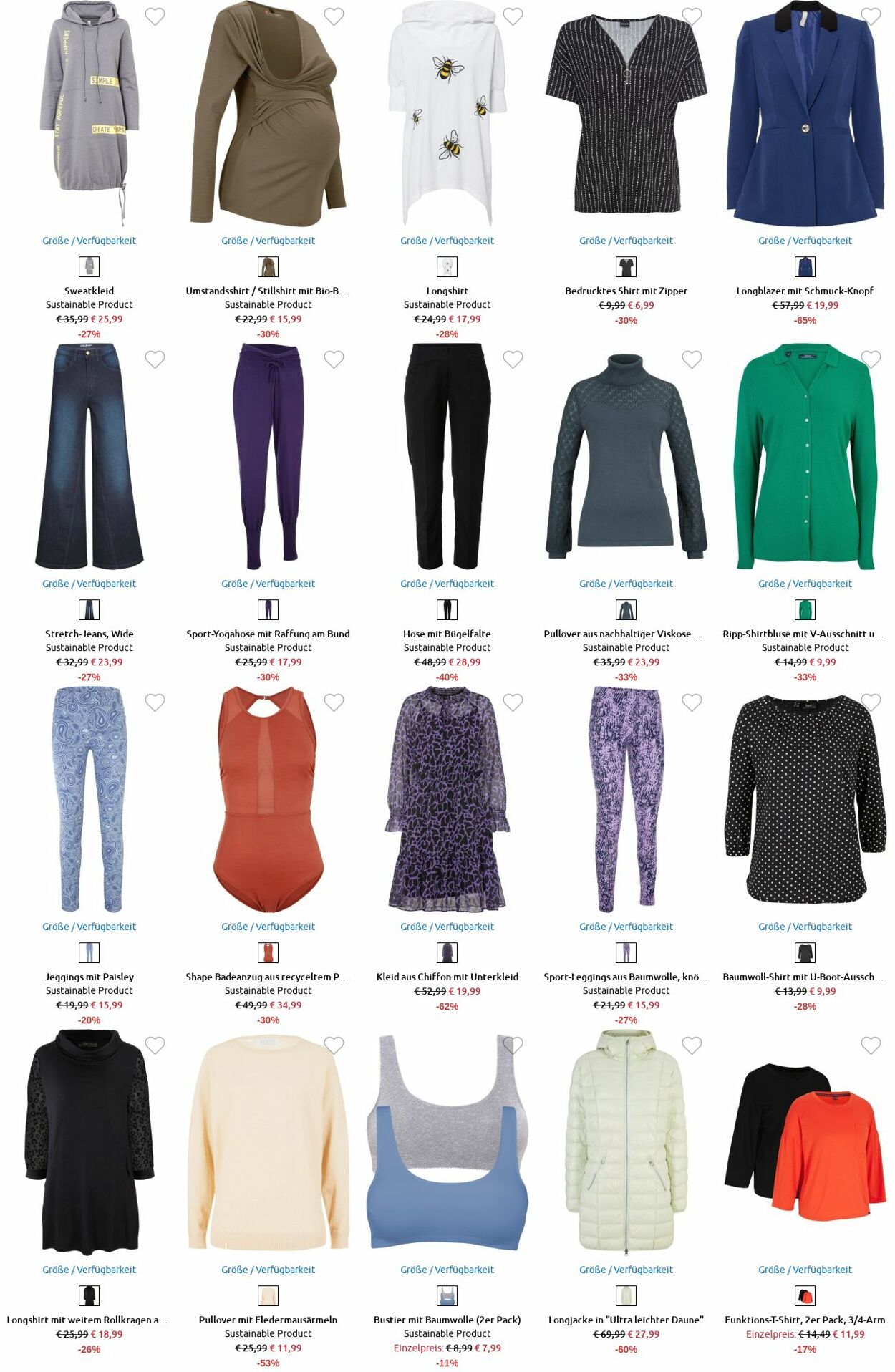 Prospekt Bonprix 27.03.2023 - 02.04.2023