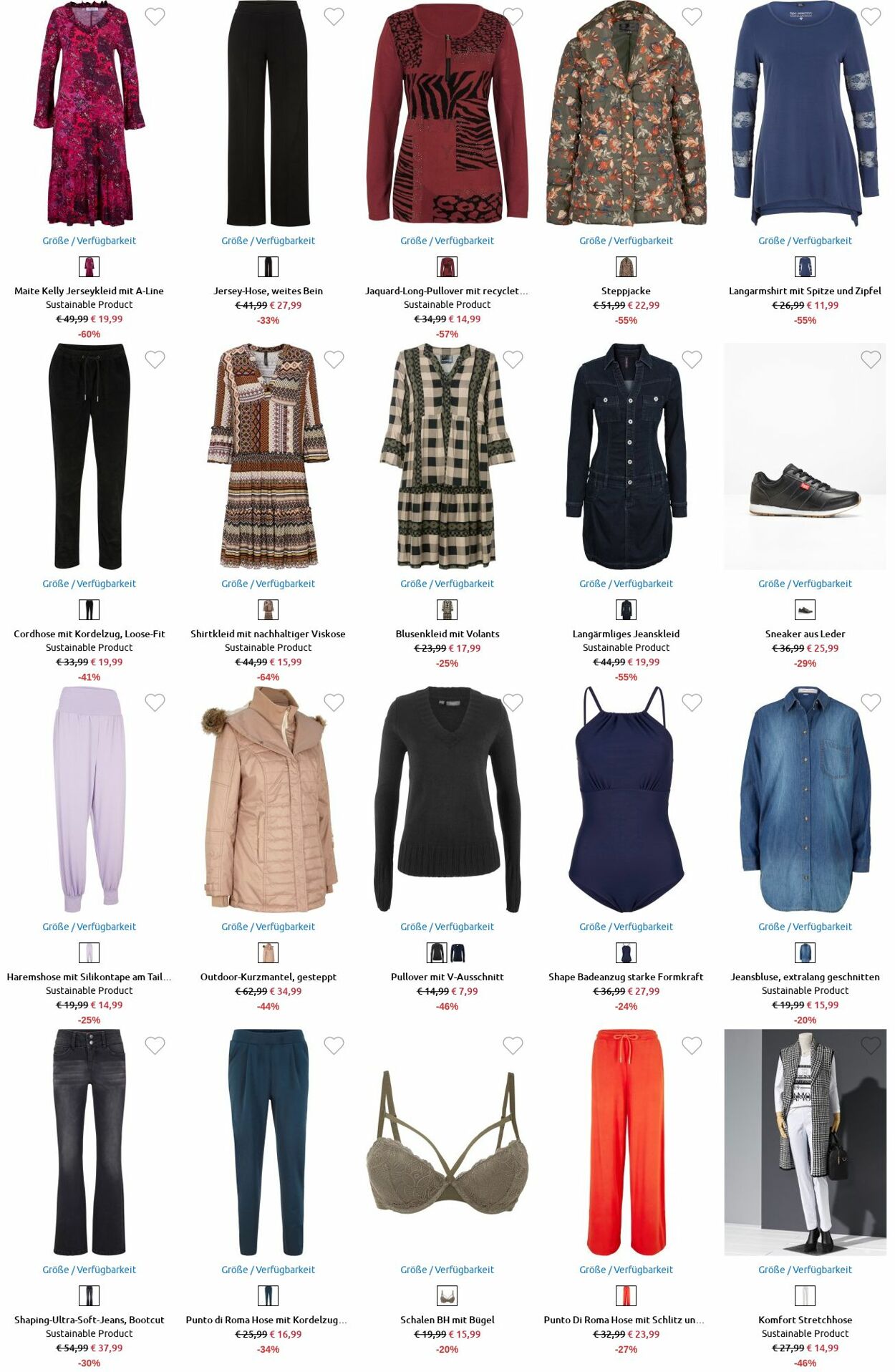 Prospekt Bonprix 27.03.2023 - 02.04.2023