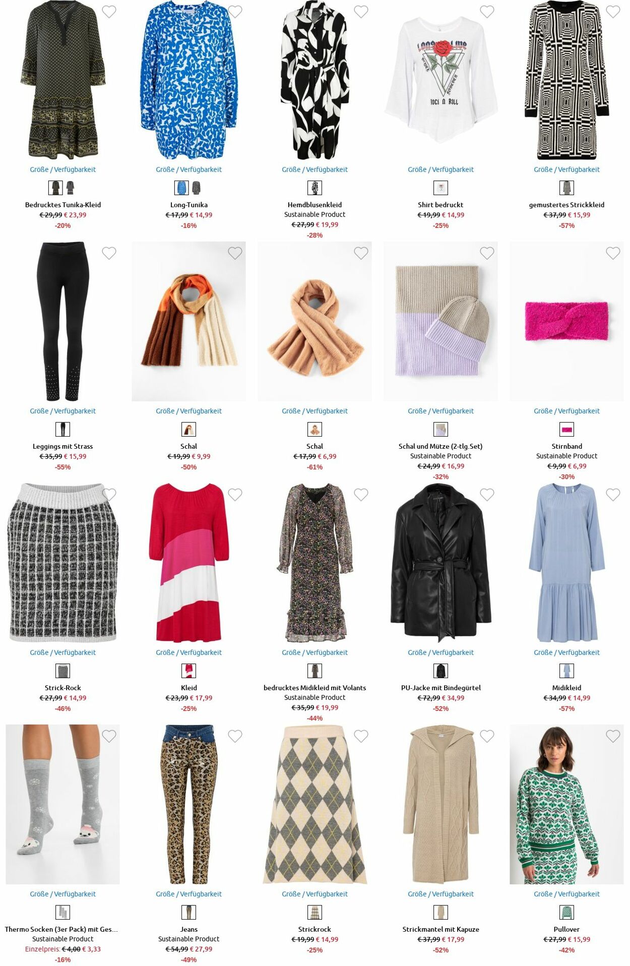 Prospekt Bonprix 27.03.2023 - 02.04.2023