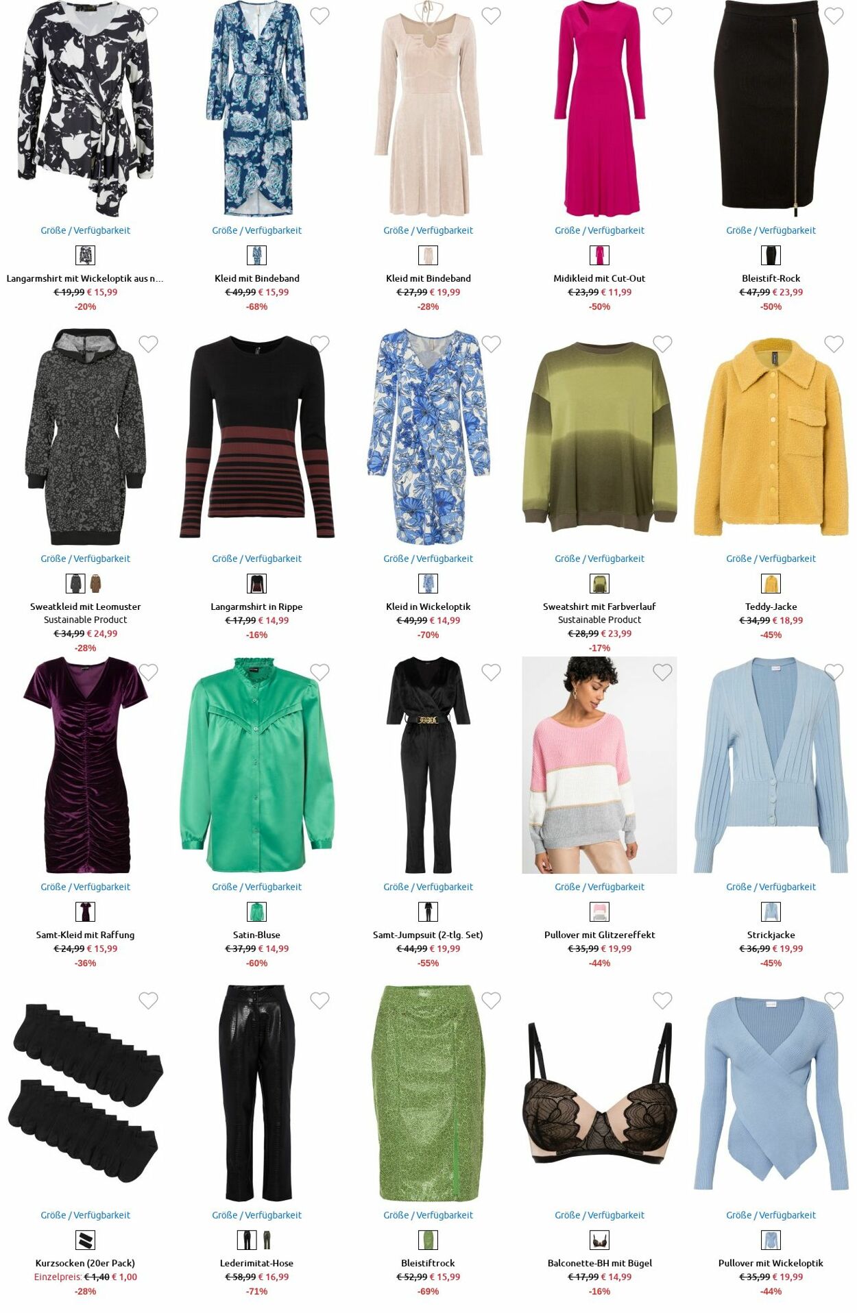 Prospekt Bonprix 27.03.2023 - 02.04.2023