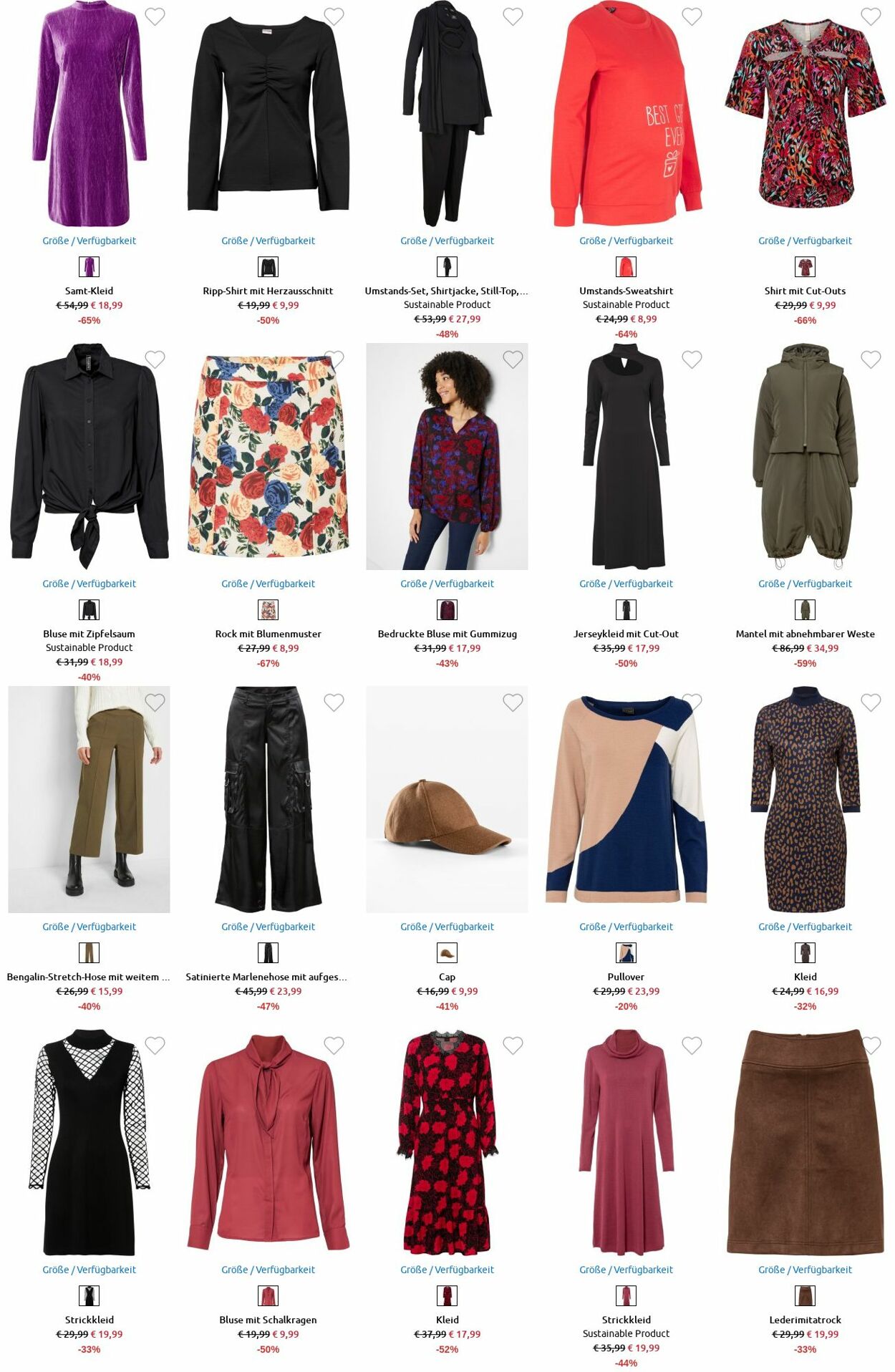 Prospekt Bonprix 27.03.2023 - 02.04.2023