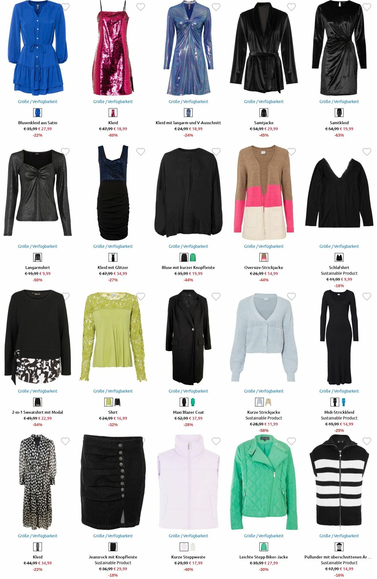 Prospekt Bonprix 27.03.2023 - 02.04.2023