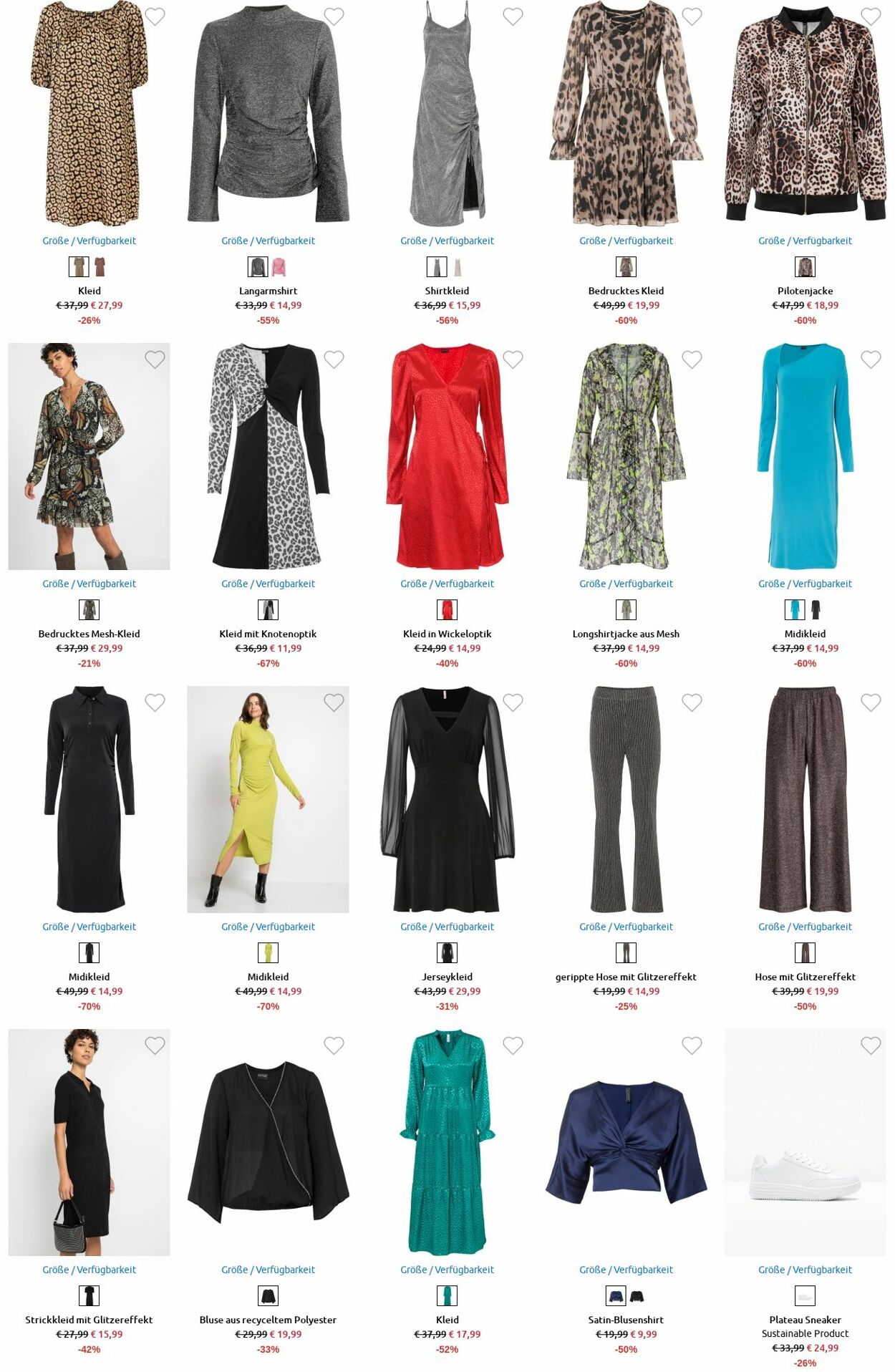 Prospekt Bonprix 27.03.2023 - 02.04.2023