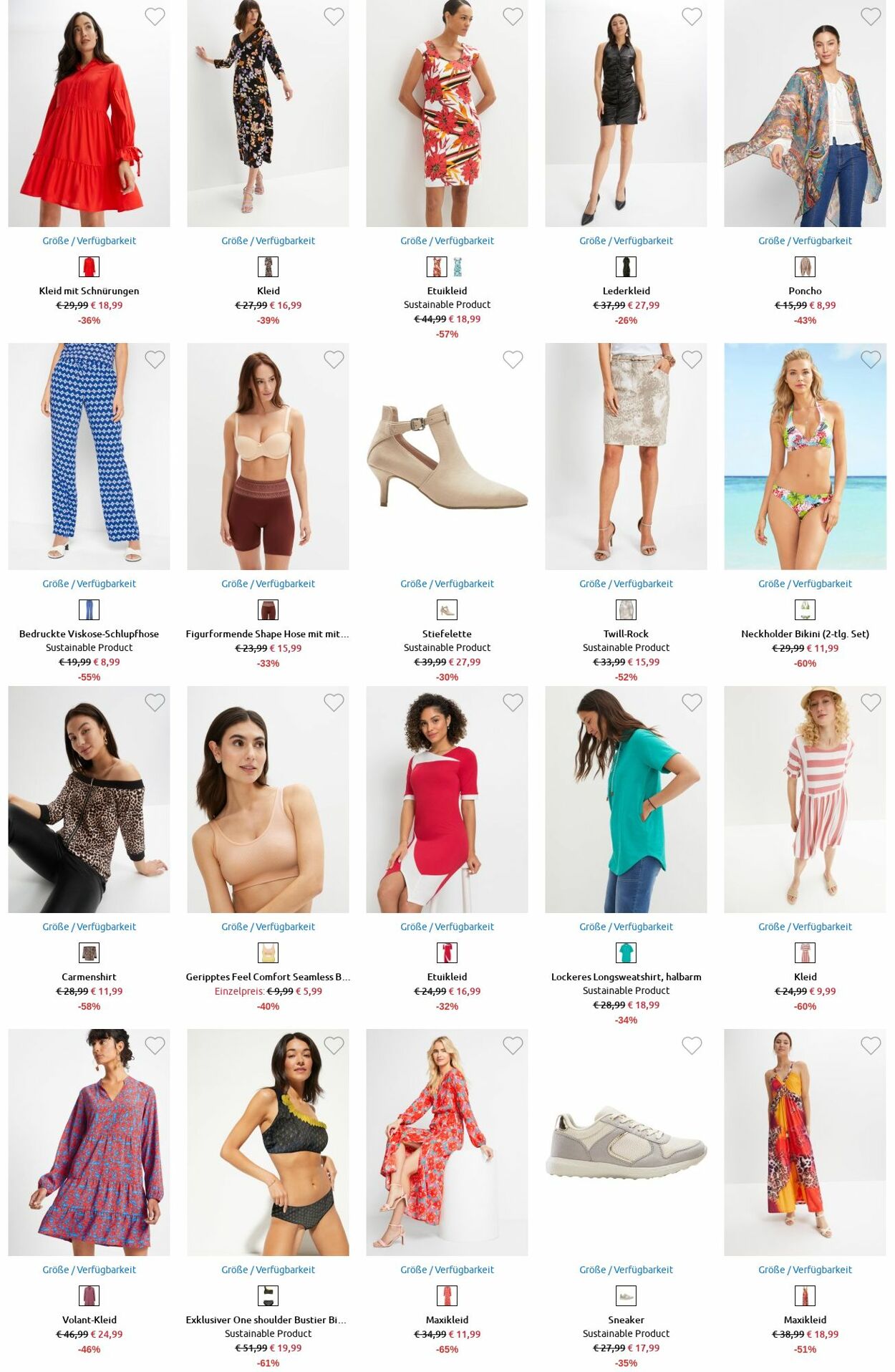 Prospekt Bonprix 25.09.2023 - 01.10.2023