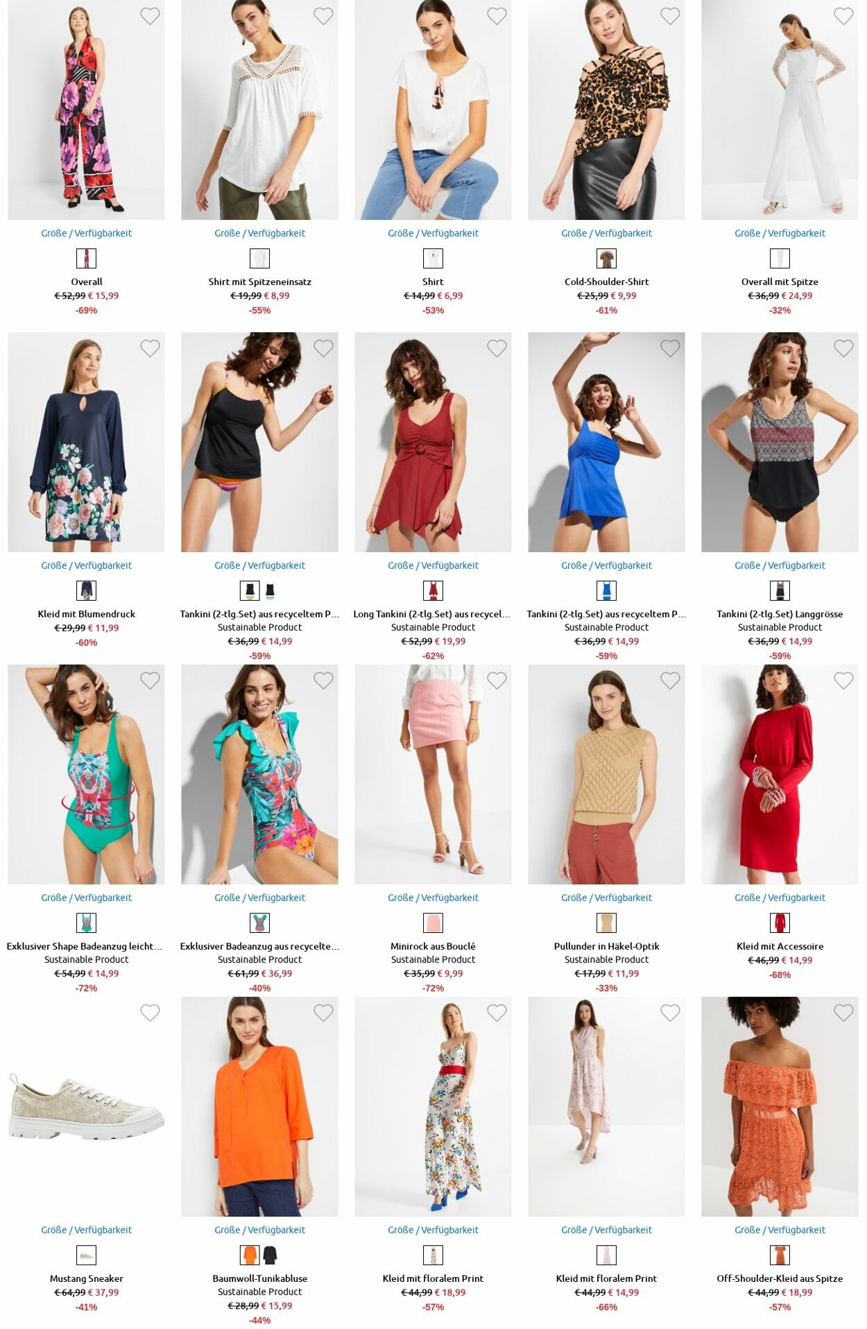 Prospekt Bonprix 25.09.2023 - 01.10.2023