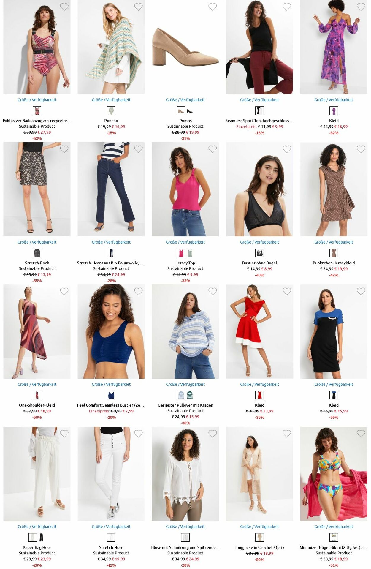 Prospekt Bonprix 25.09.2023 - 01.10.2023