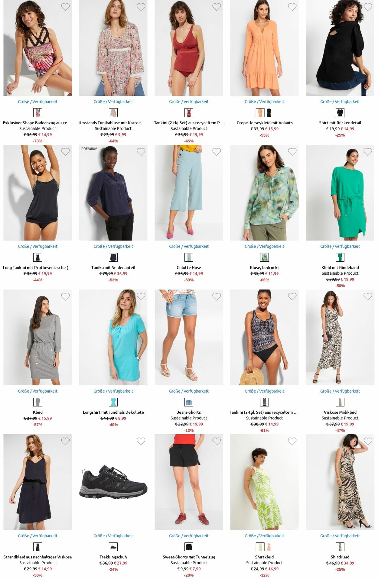 Prospekt Bonprix 25.09.2023 - 01.10.2023