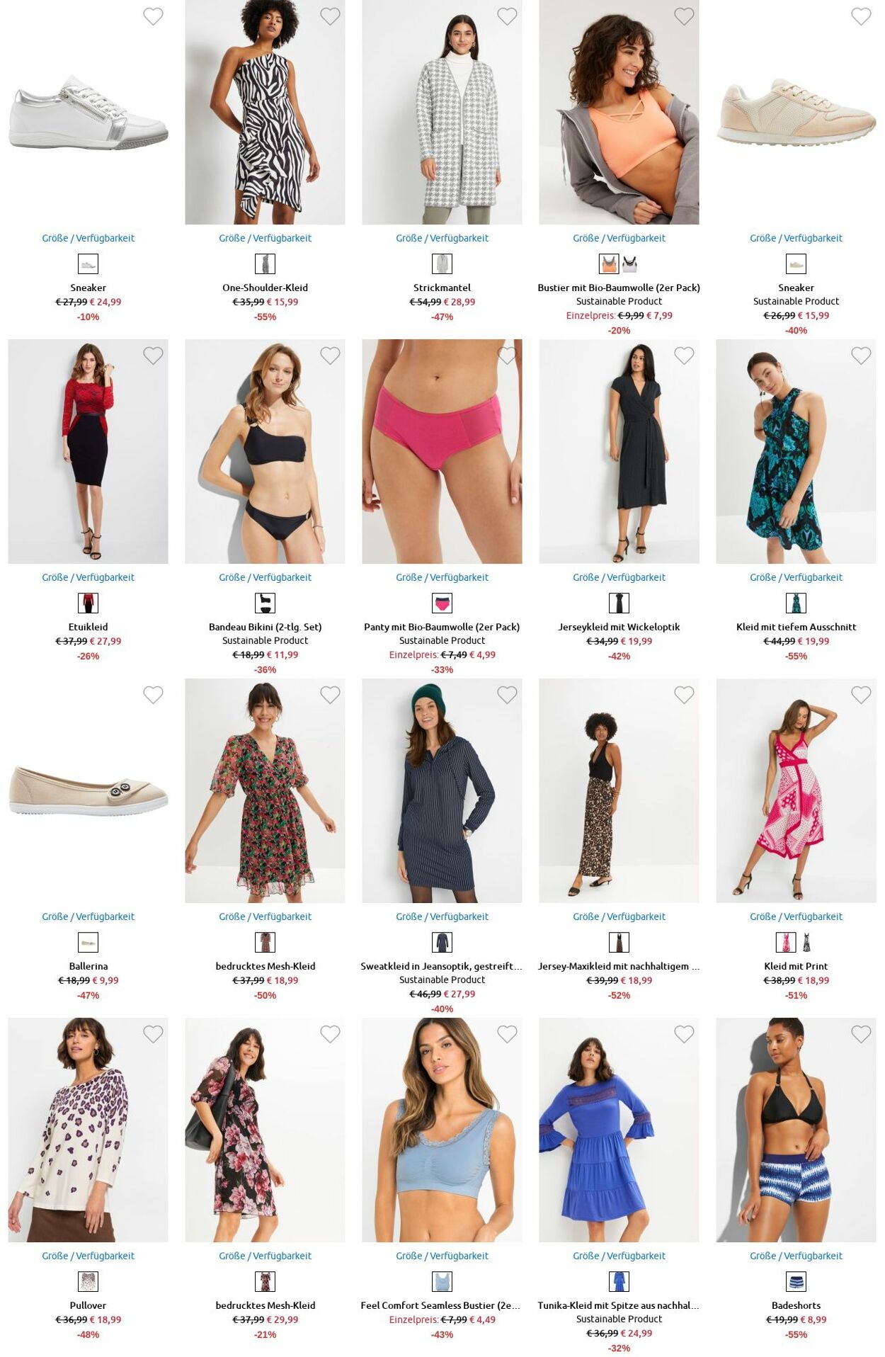 Prospekt Bonprix 25.09.2023 - 01.10.2023