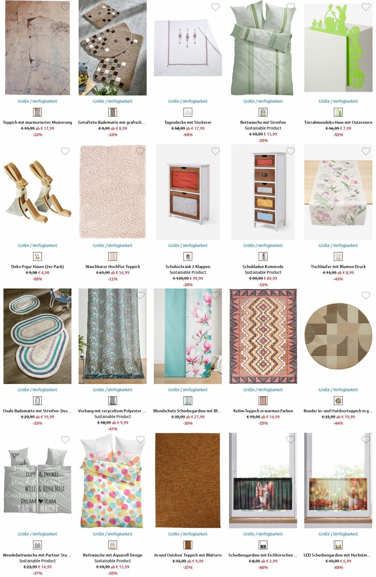 Prospekt Bonprix 01.04.2024 - 07.04.2024