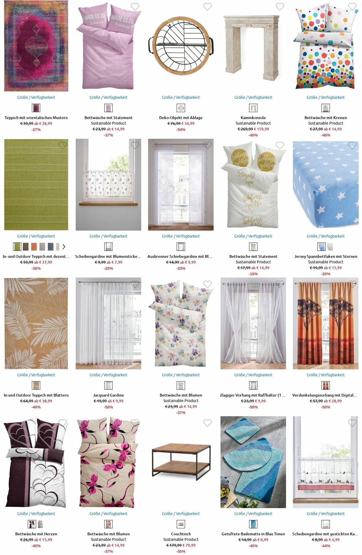 Prospekt Bonprix 25.09.2023 - 01.10.2023