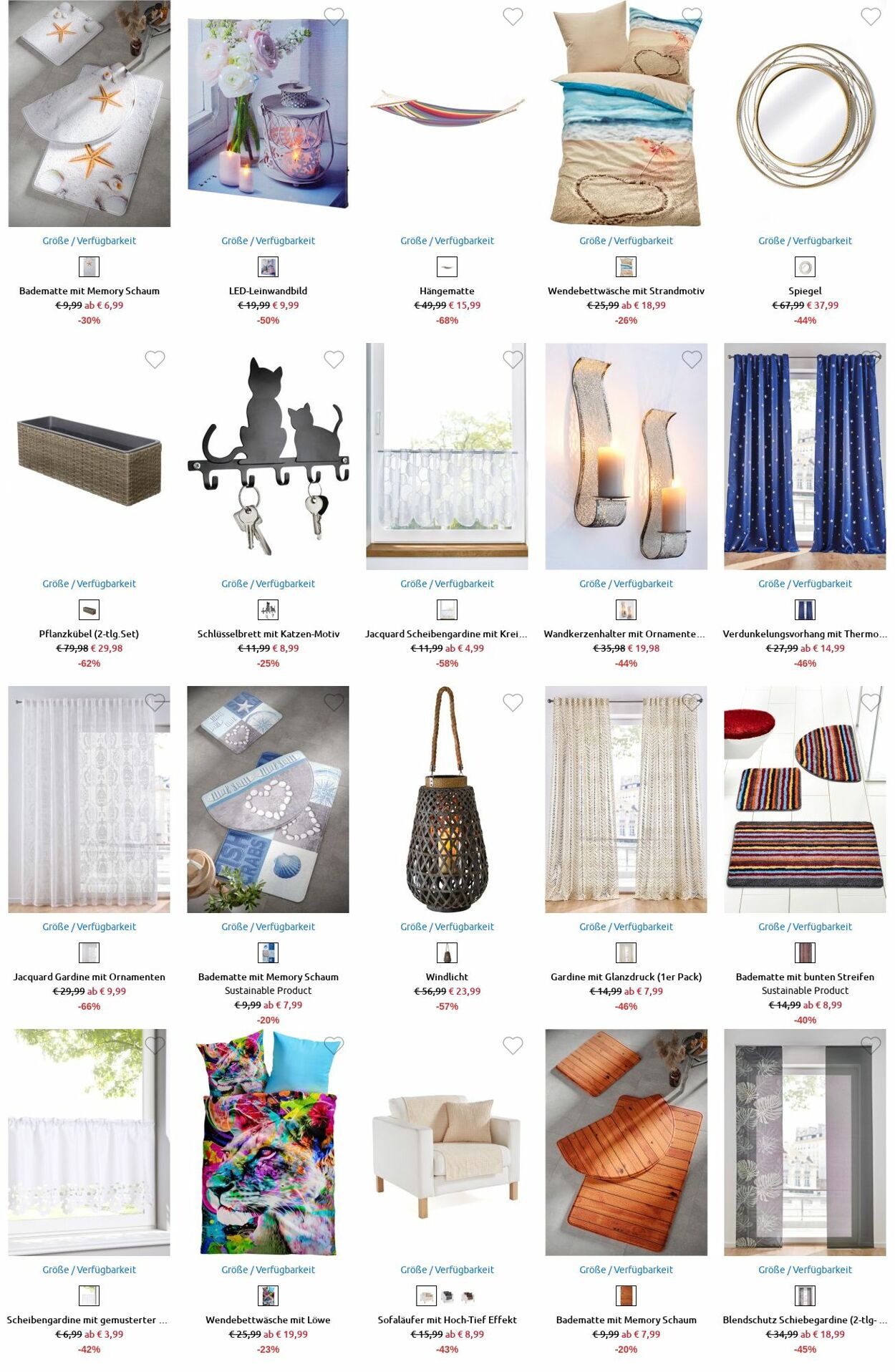 Prospekt Bonprix 25.09.2023 - 01.10.2023