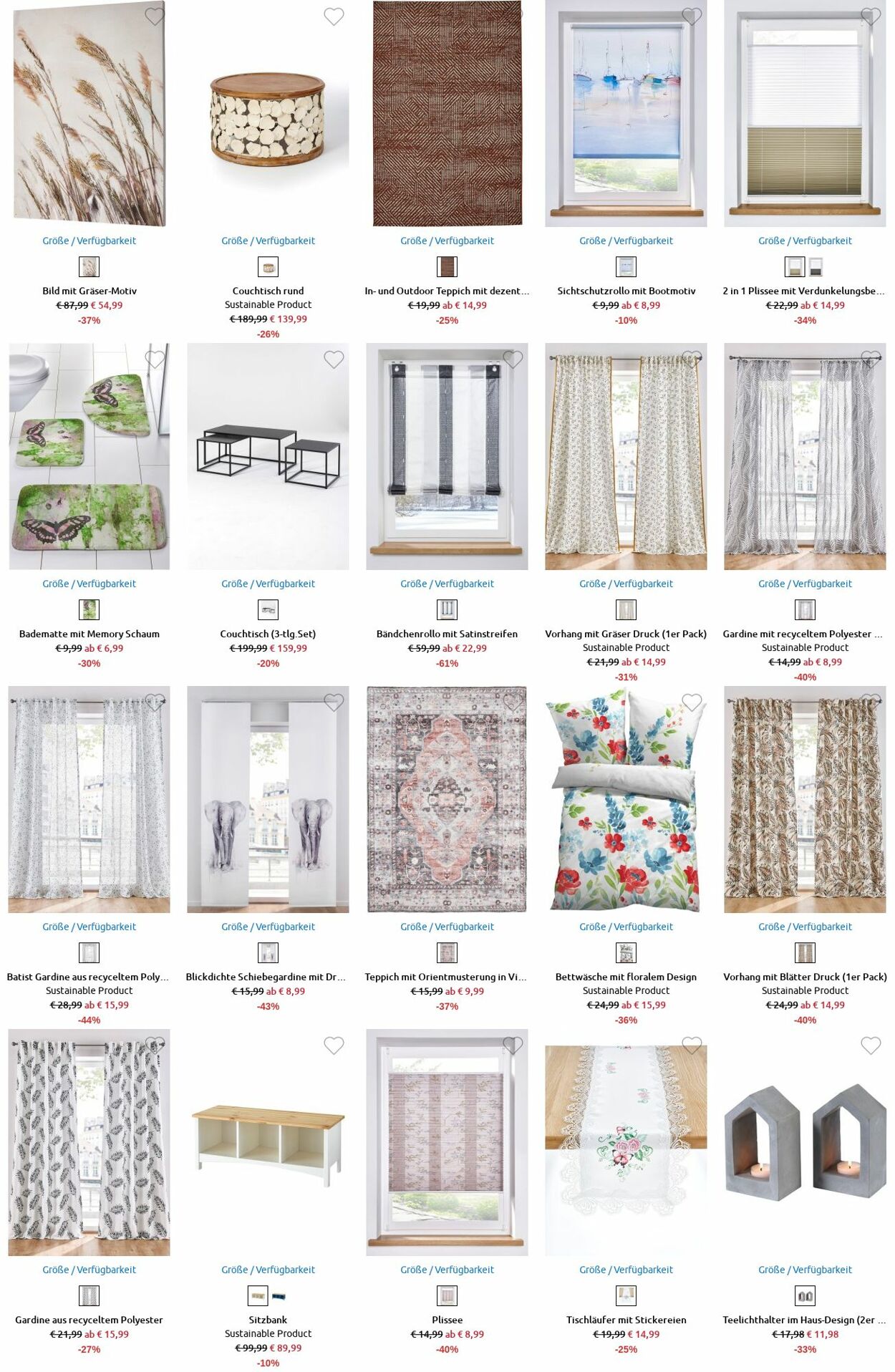 Prospekt Bonprix 05.06.2023 - 11.06.2023