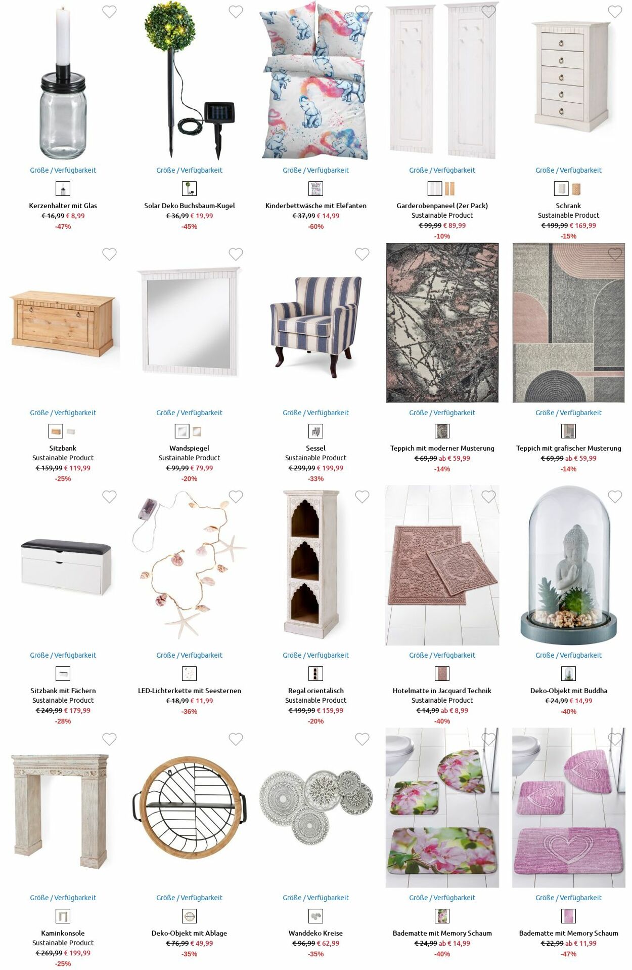 Prospekt Bonprix 05.06.2023 - 11.06.2023