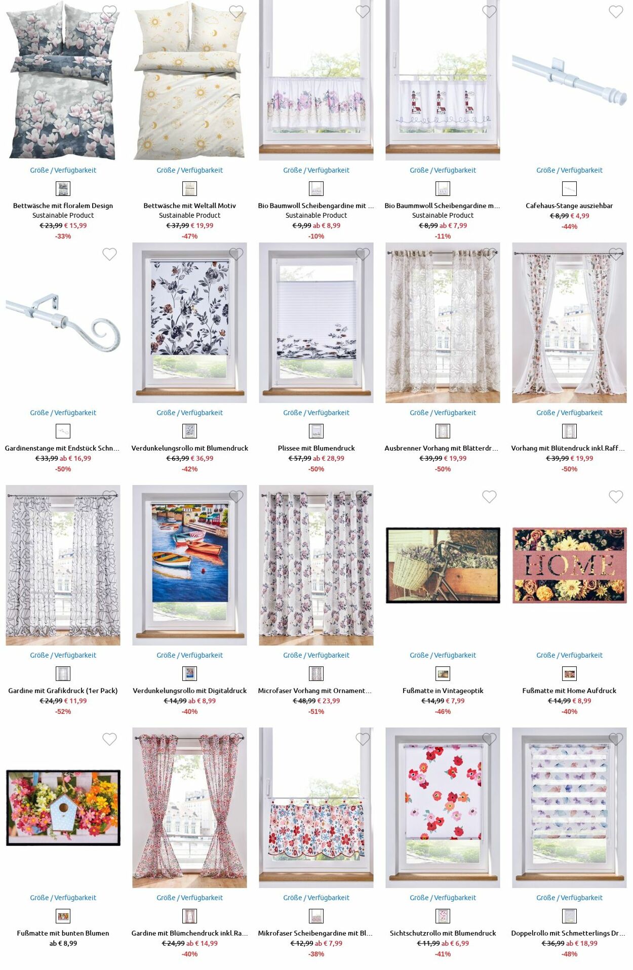 Prospekt Bonprix 05.06.2023 - 11.06.2023