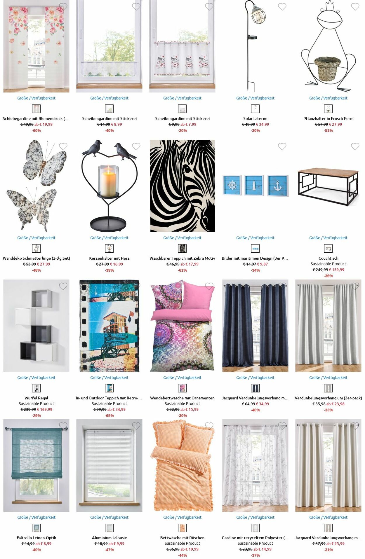 Prospekt Bonprix 05.06.2023 - 11.06.2023