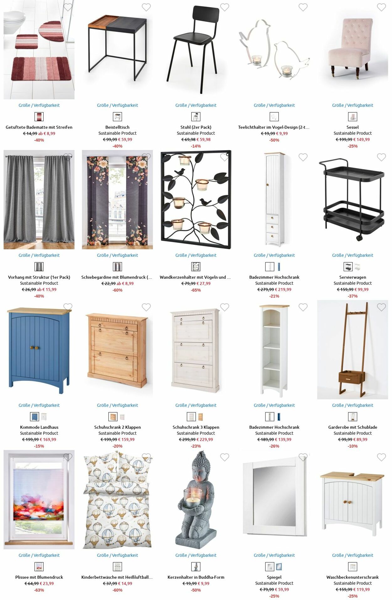 Prospekt Bonprix 05.06.2023 - 11.06.2023