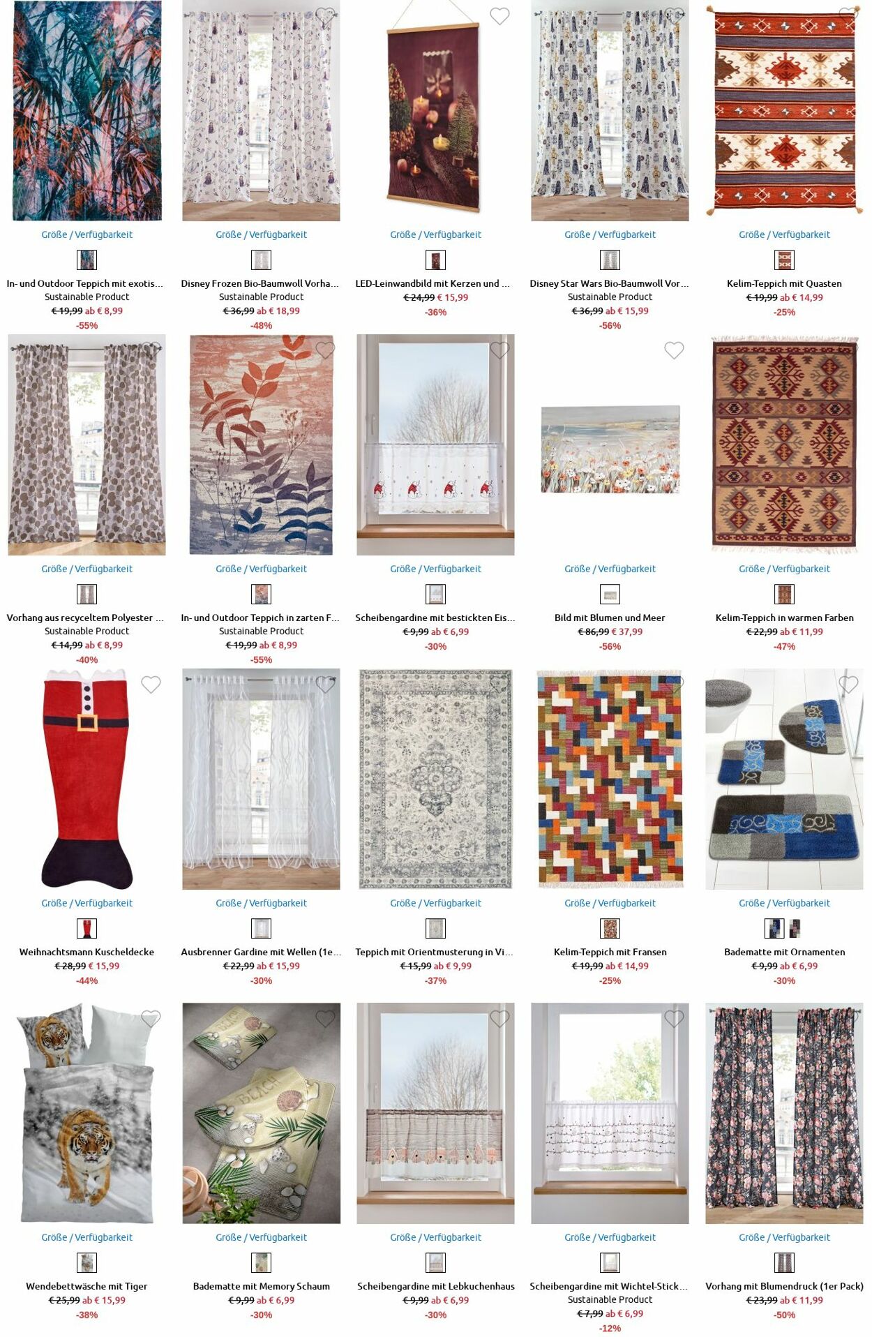 Prospekt Bonprix 04.12.2023 - 10.12.2023